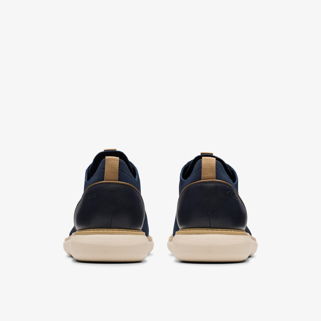 [26181965] MENS CLARKS BRANTIN KNIT