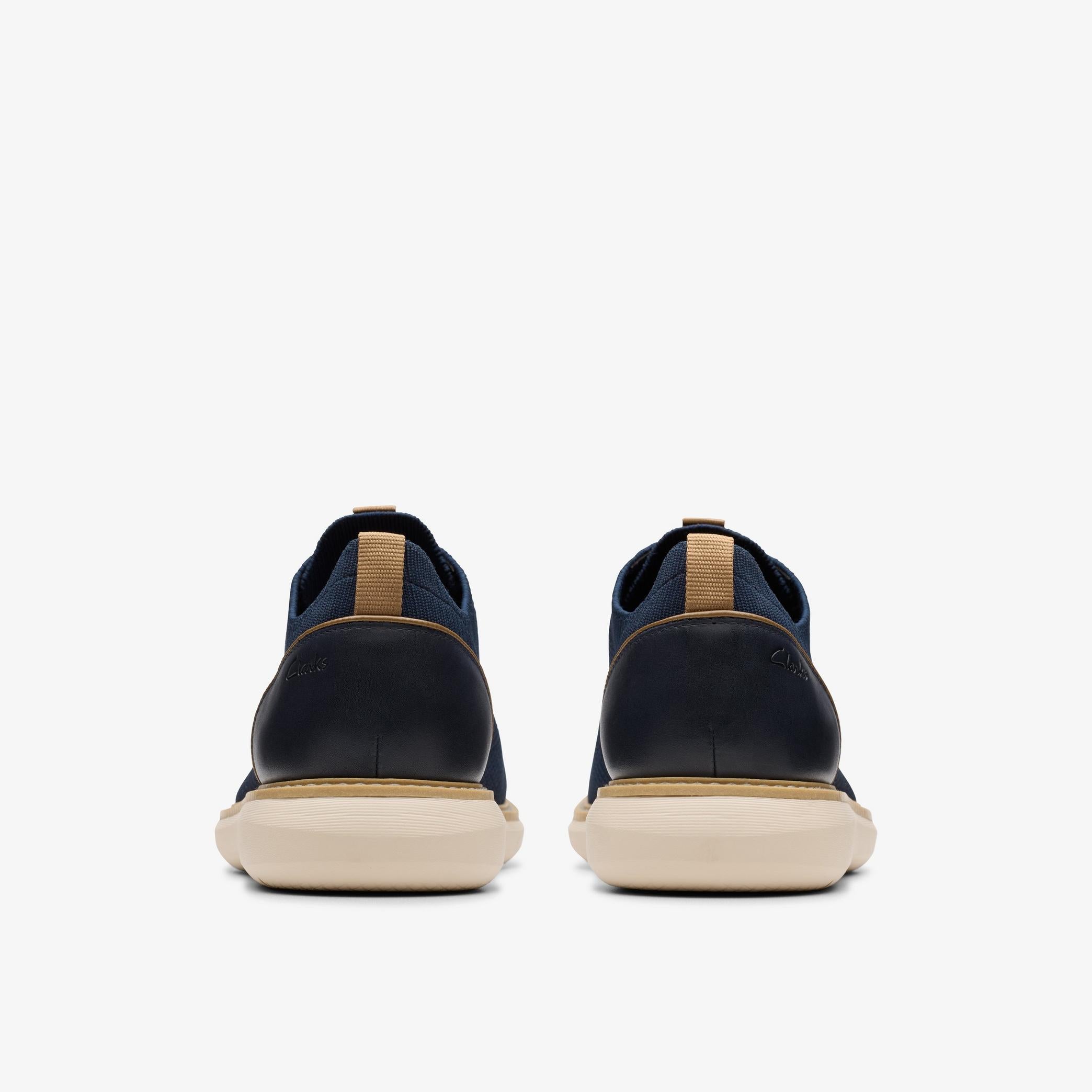 [26181965] MENS CLARKS BRANTIN KNIT