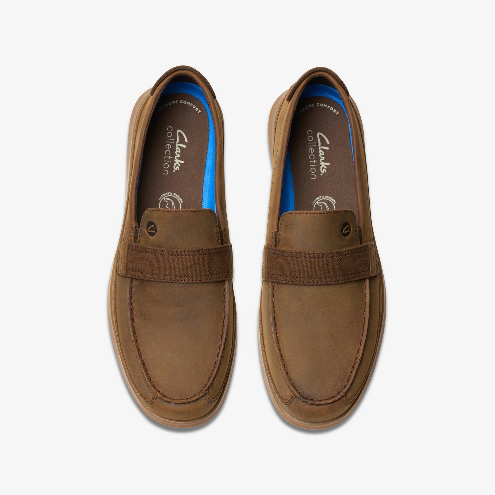 [26181971] MENS CLARKS FLEXWAY BAND