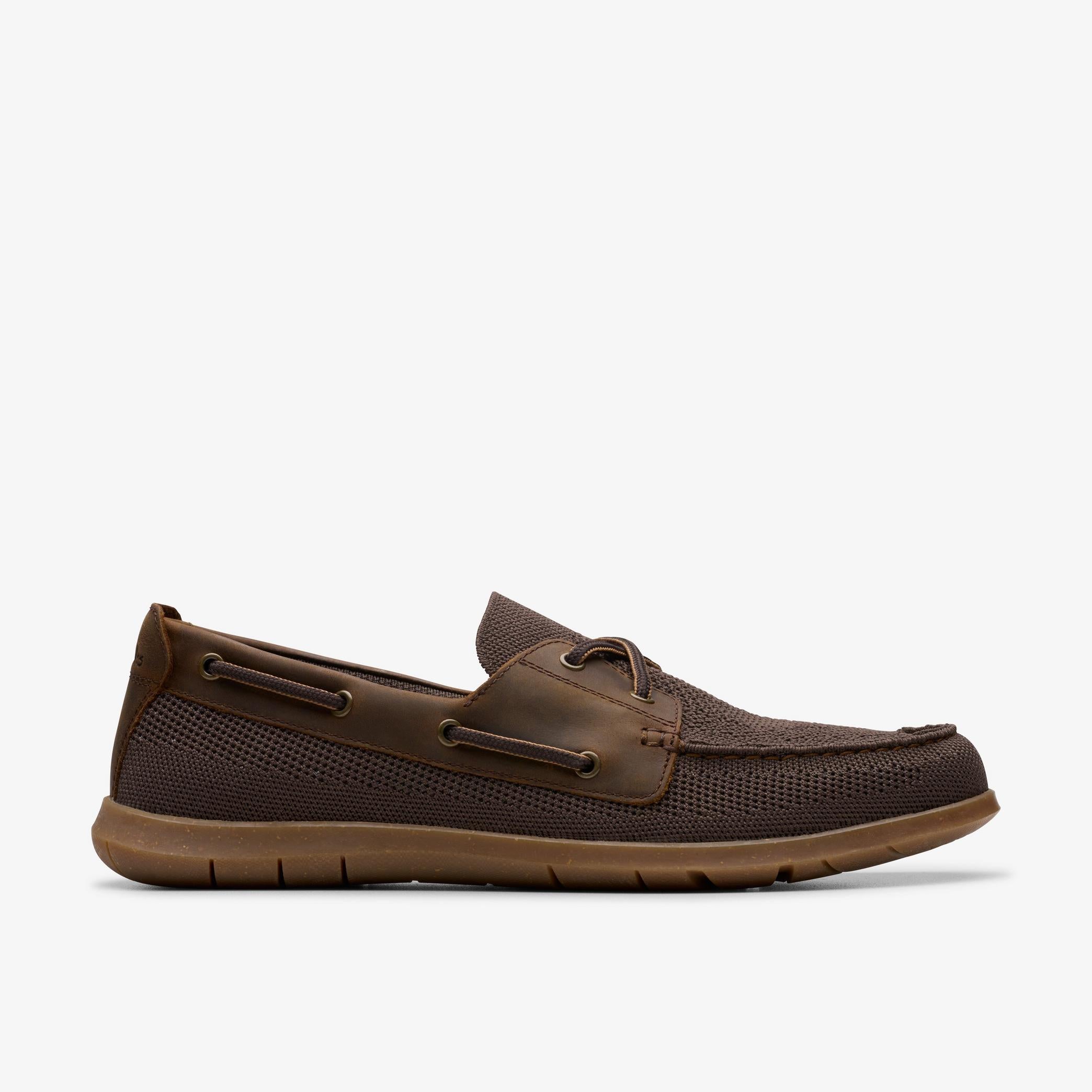 [26181977] MENS CLARKS FLEXWAY TIE