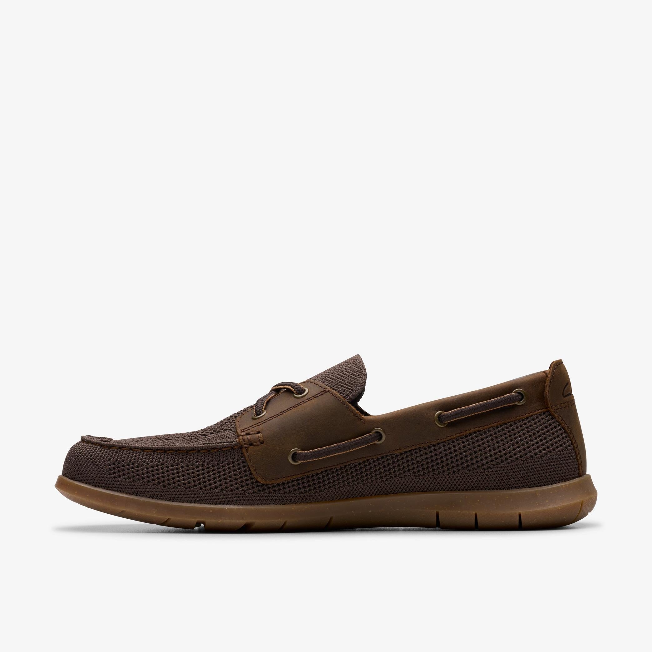 [26181977] MENS CLARKS FLEXWAY TIE