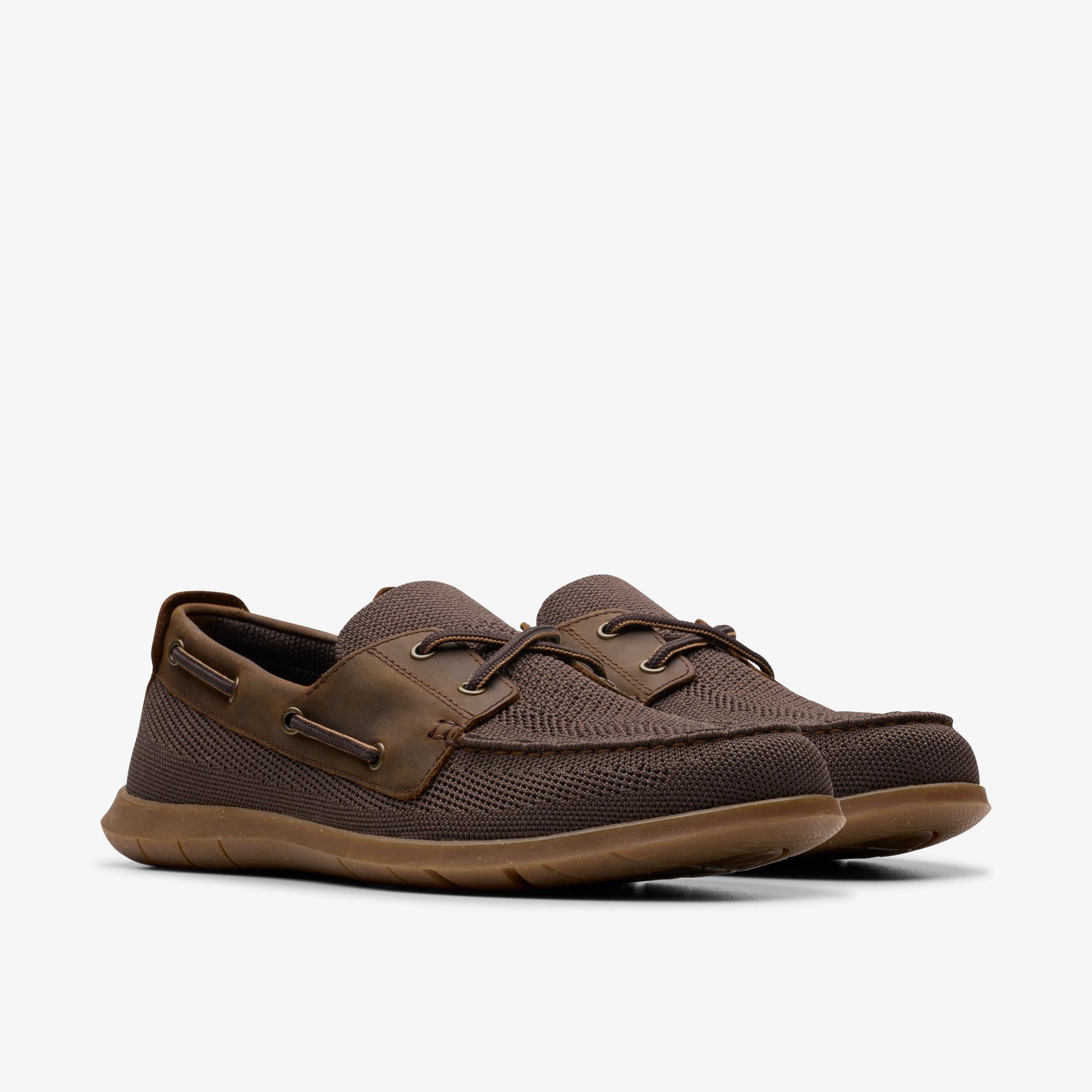 [26181977] MENS CLARKS FLEXWAY TIE