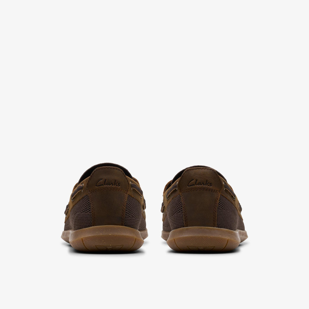 [26181977] MENS CLARKS FLEXWAY TIE