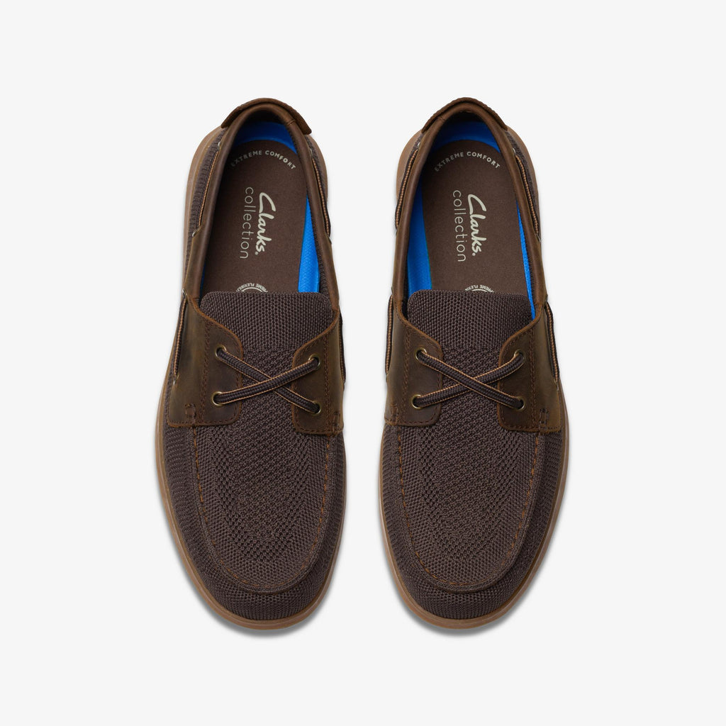 [26181977] MENS CLARKS FLEXWAY TIE