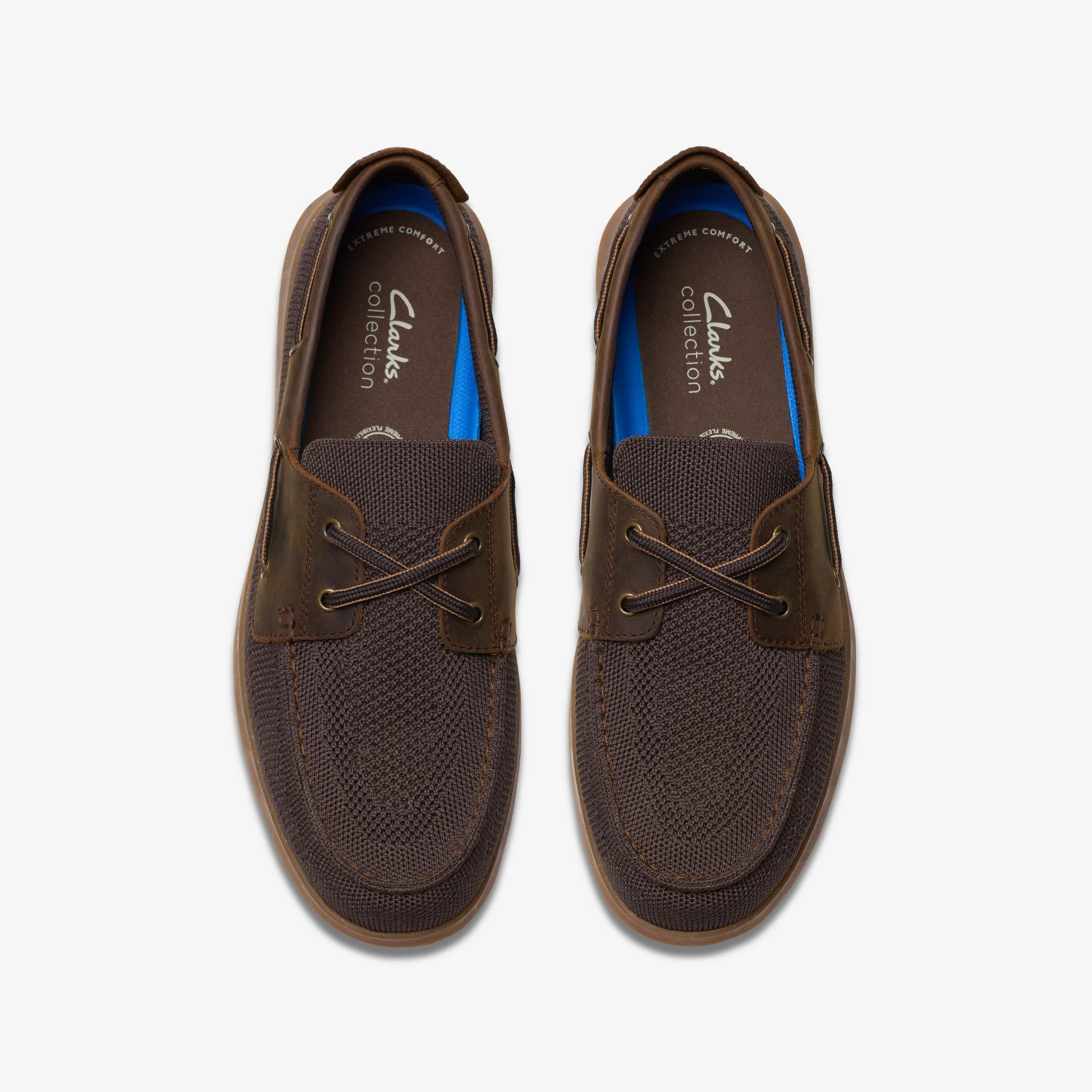 [26181977] MENS CLARKS FLEXWAY TIE
