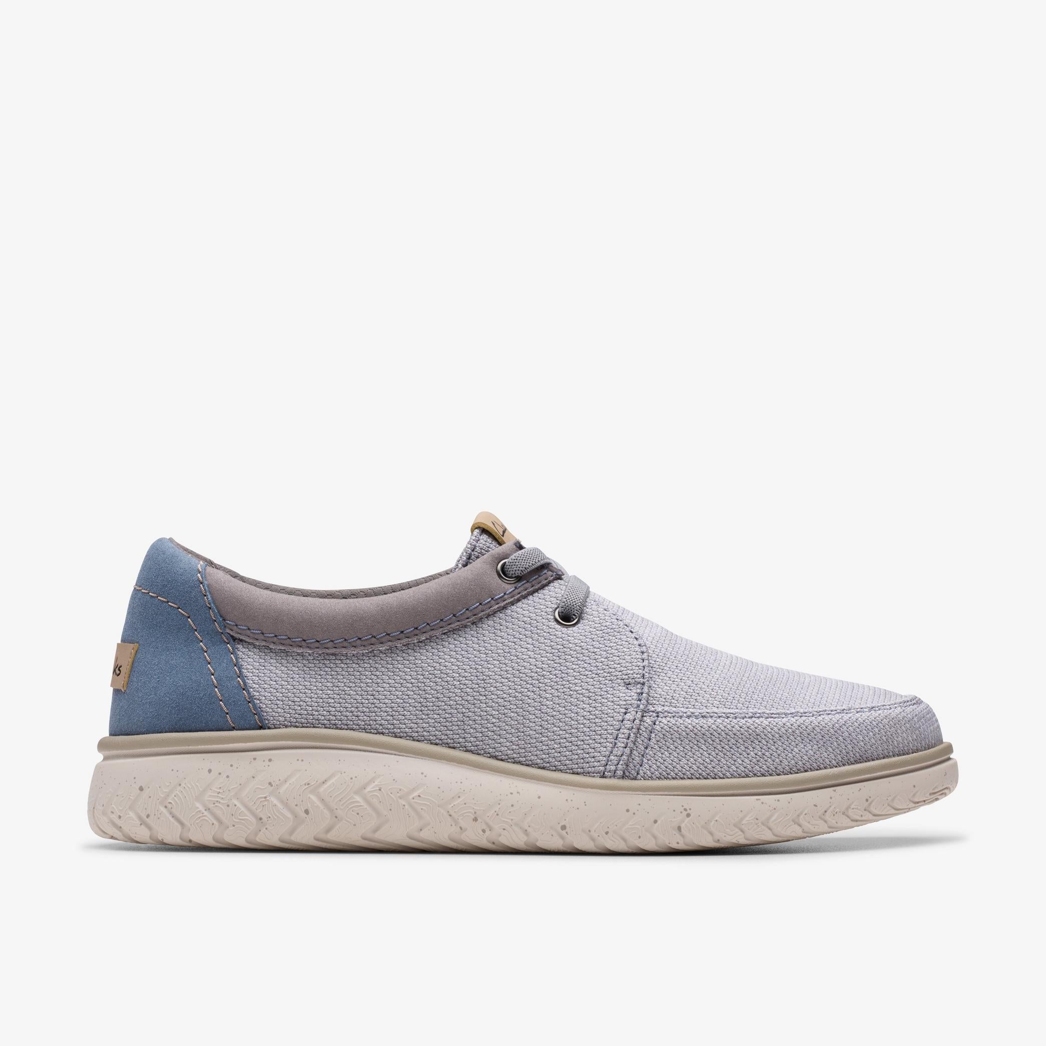 [26181995] MENS CLARKS RELAXLITE LACE
