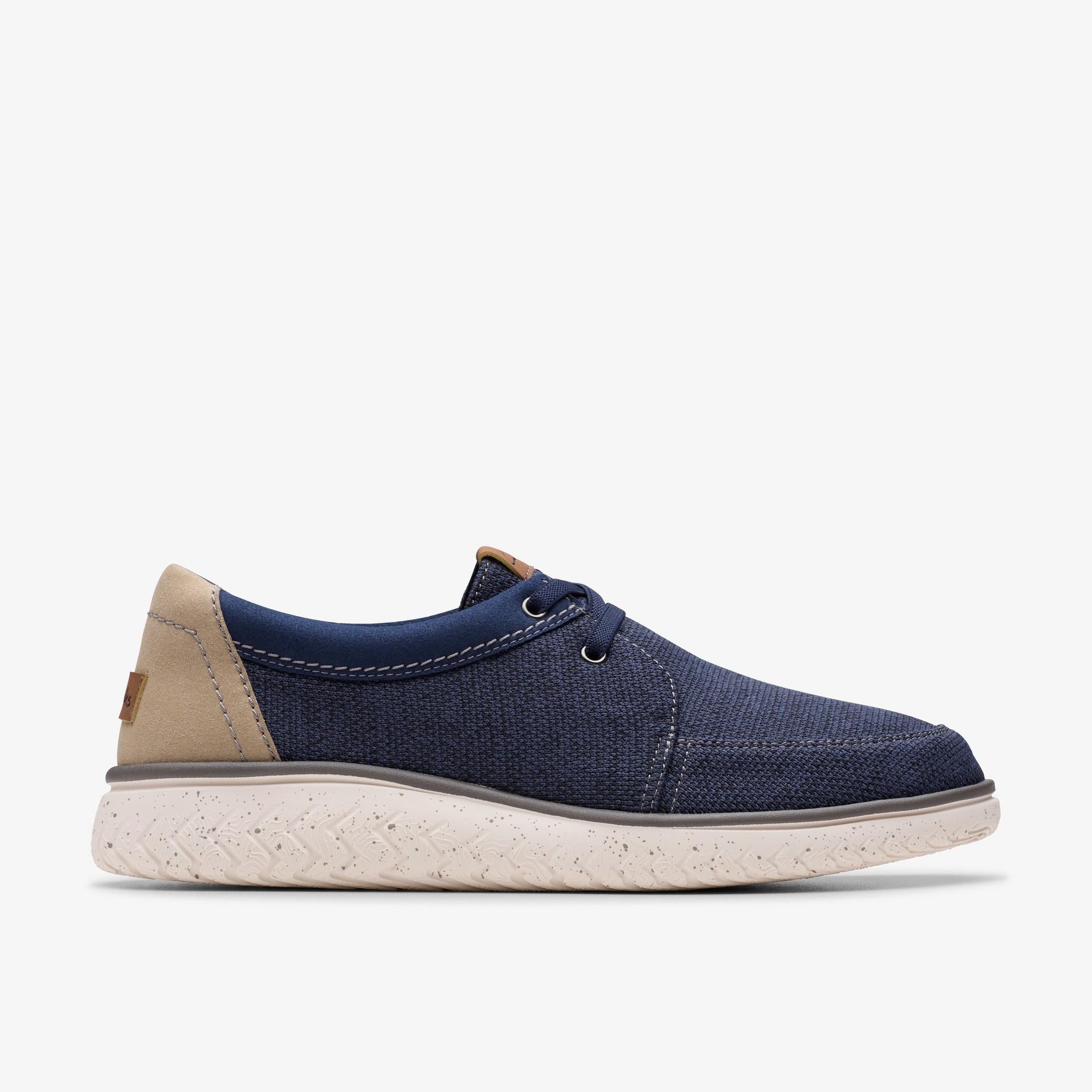 [26181996] MENS CLARKS RELAXLITE LACE
