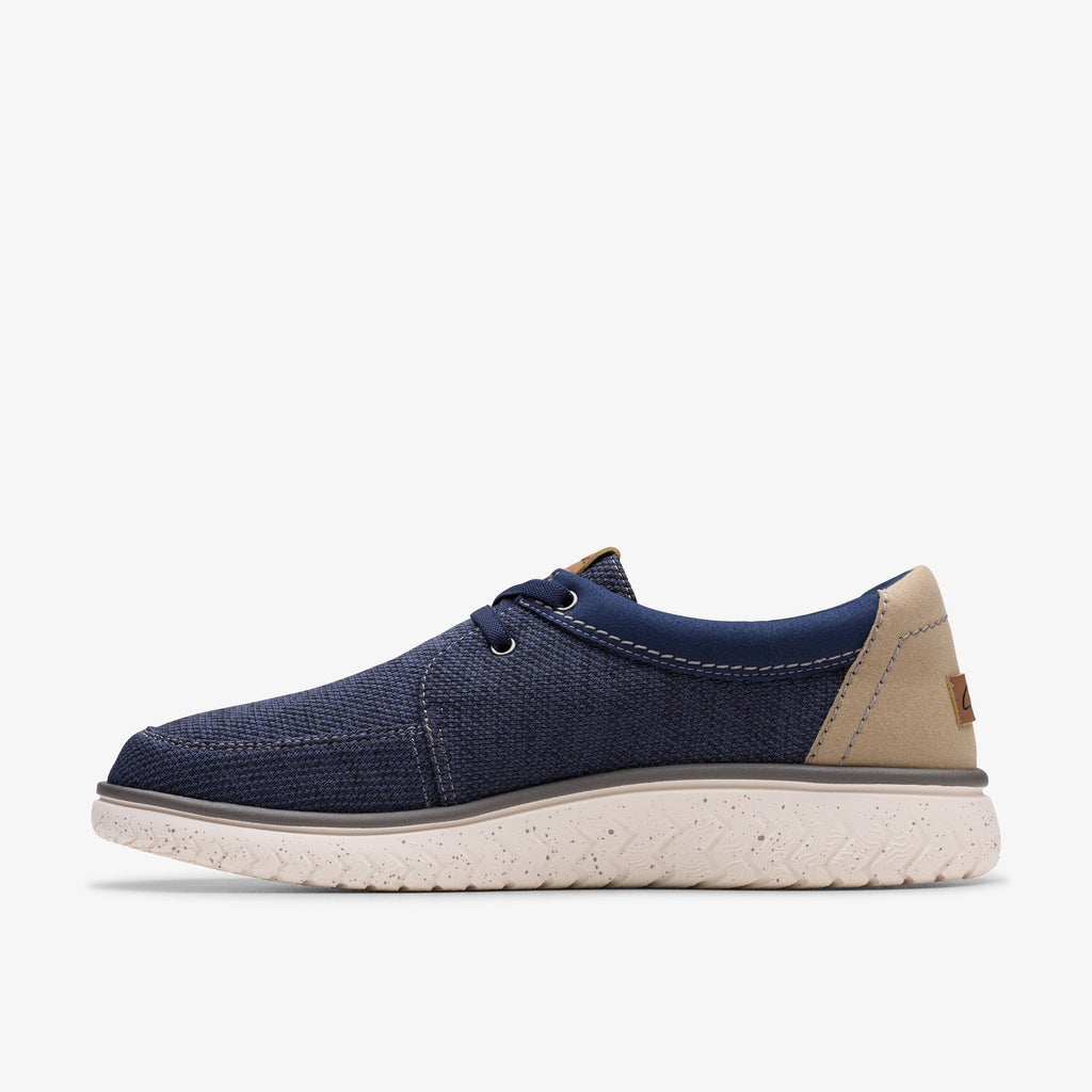 [26181996] MENS CLARKS RELAXLITE LACE