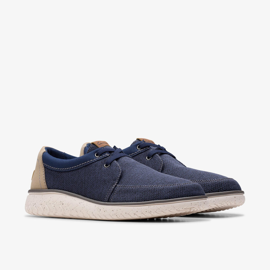 [26181996] MENS CLARKS RELAXLITE LACE