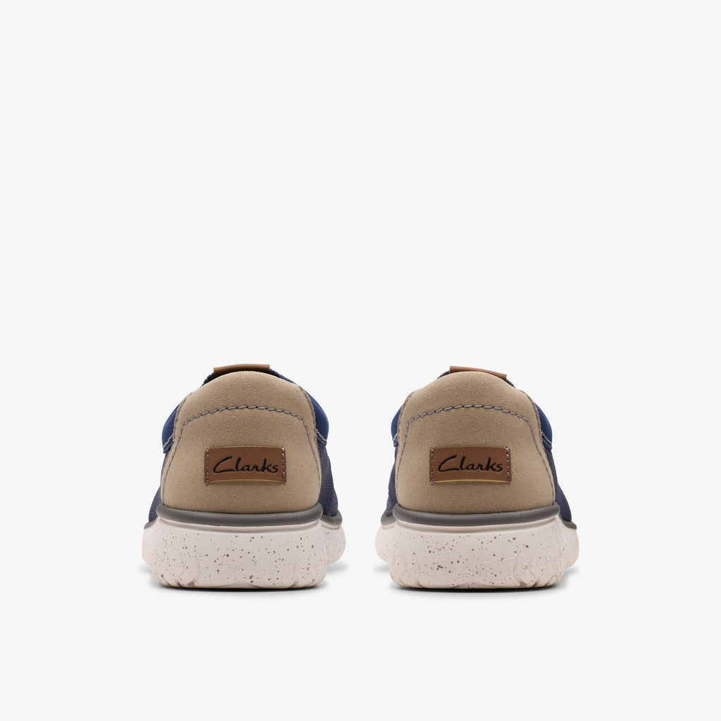 [26181996] MENS CLARKS RELAXLITE LACE