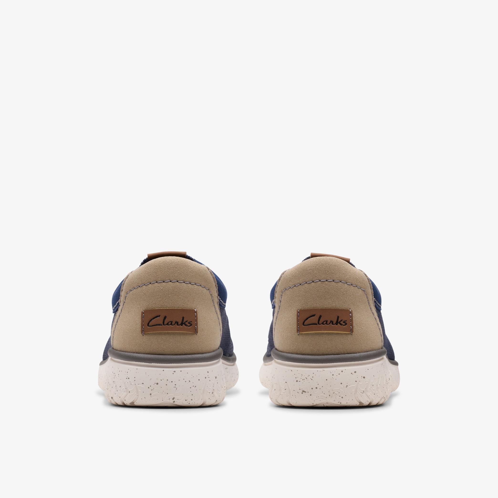[26181996] MENS CLARKS RELAXLITE LACE