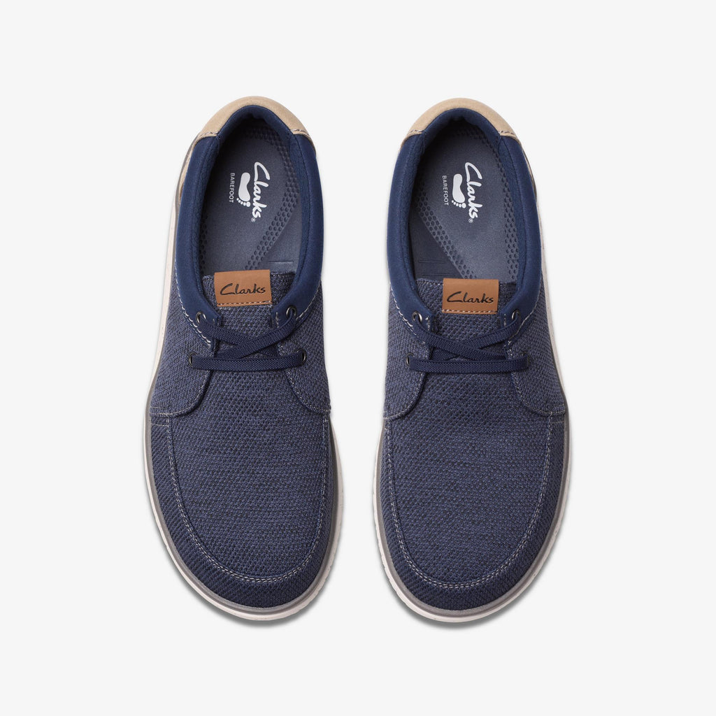 [26181996] MENS CLARKS RELAXLITE LACE