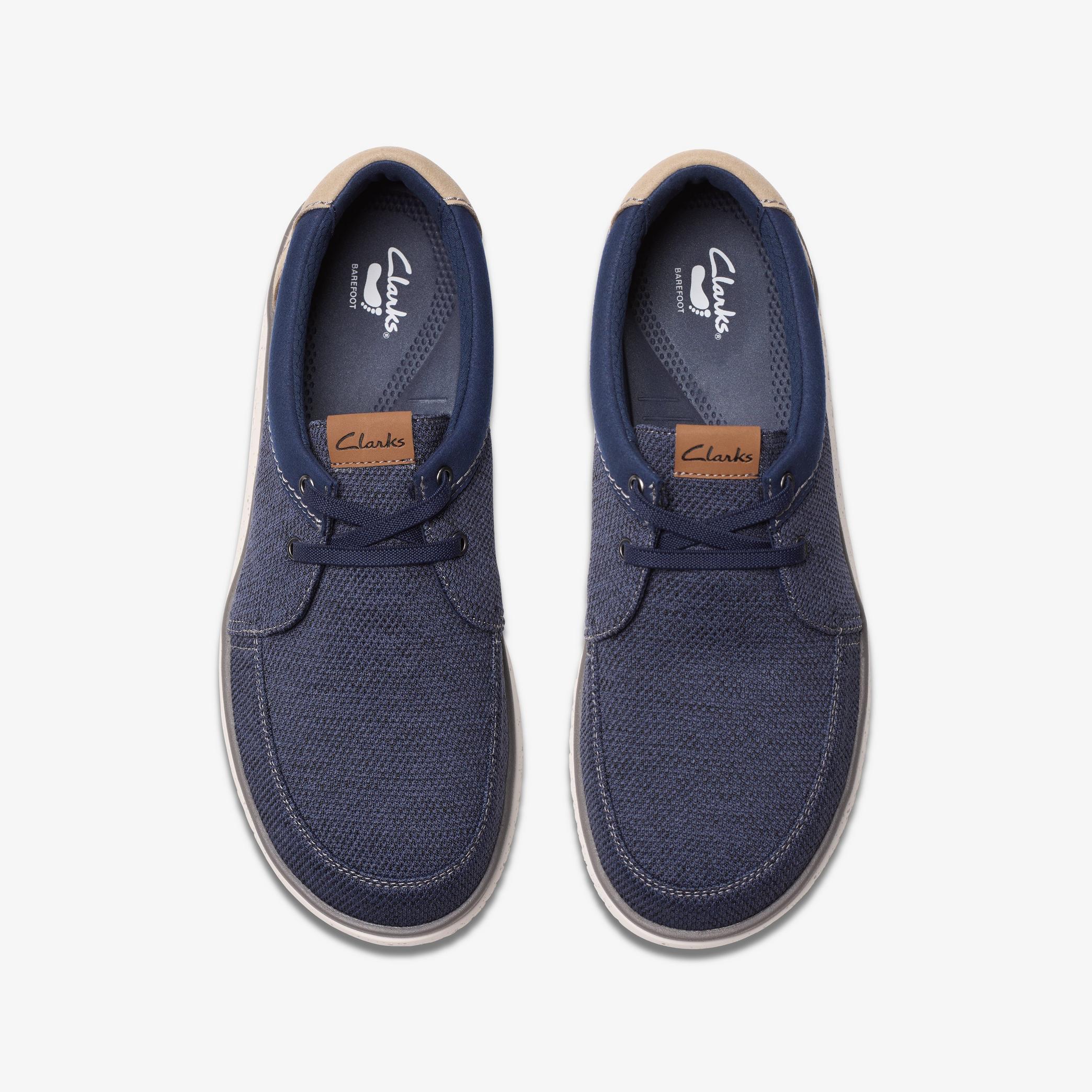 [26181996] MENS CLARKS RELAXLITE LACE