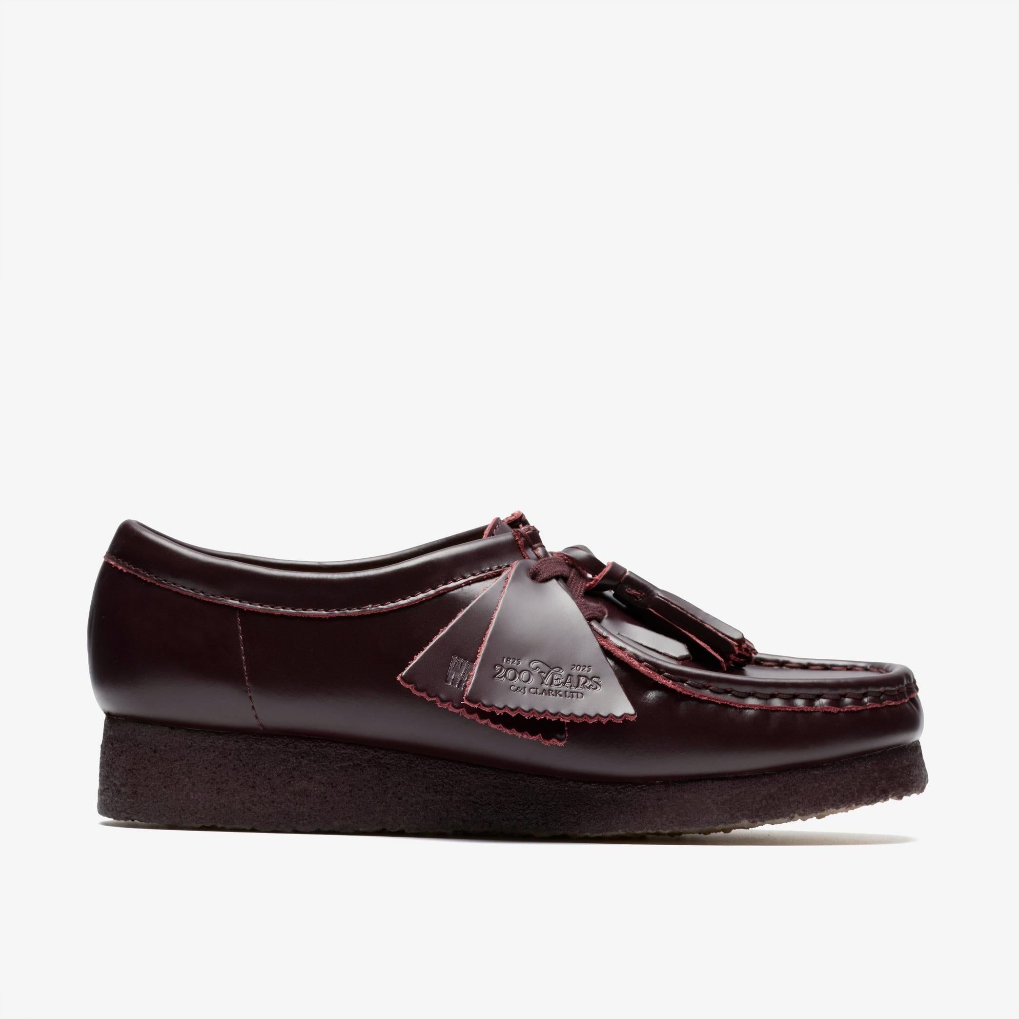 [26182744] WOMENS CLARKS WALLABEE