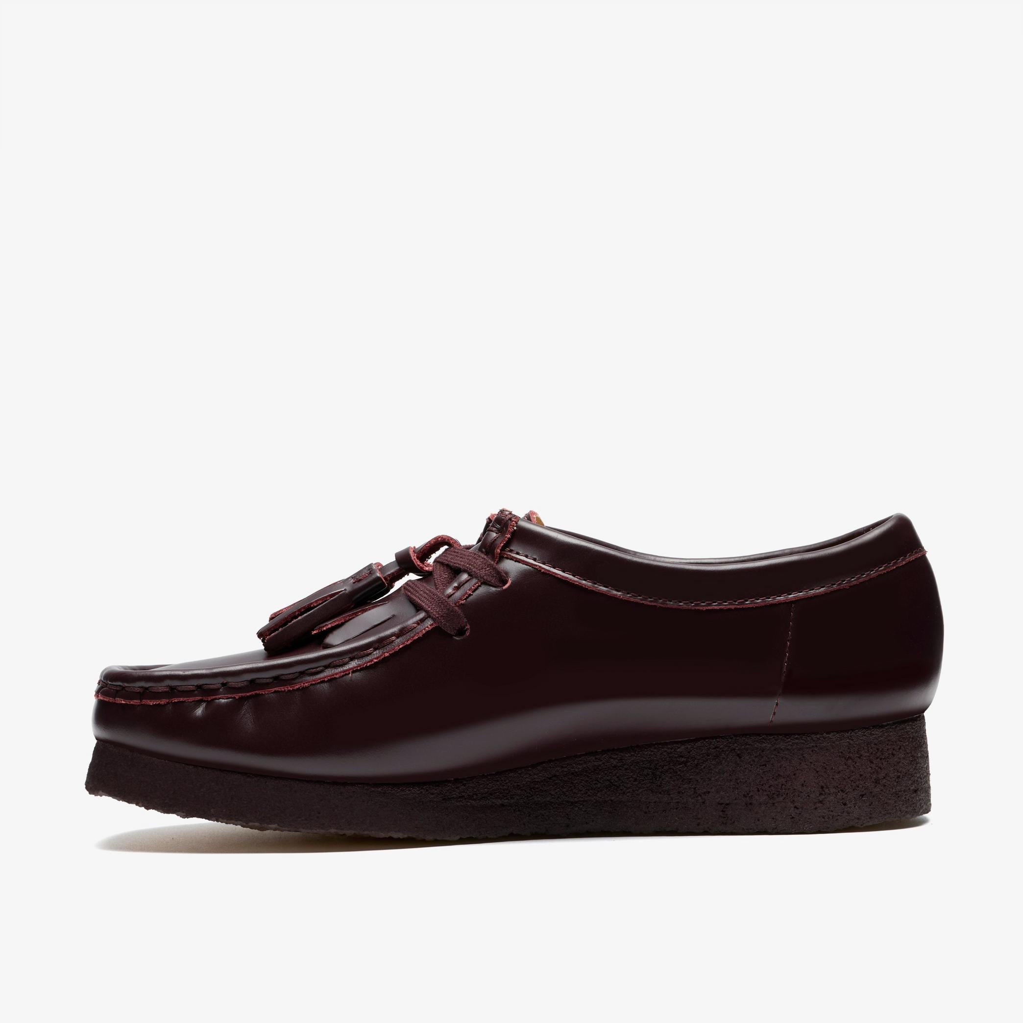 [26182744] WOMENS CLARKS WALLABEE