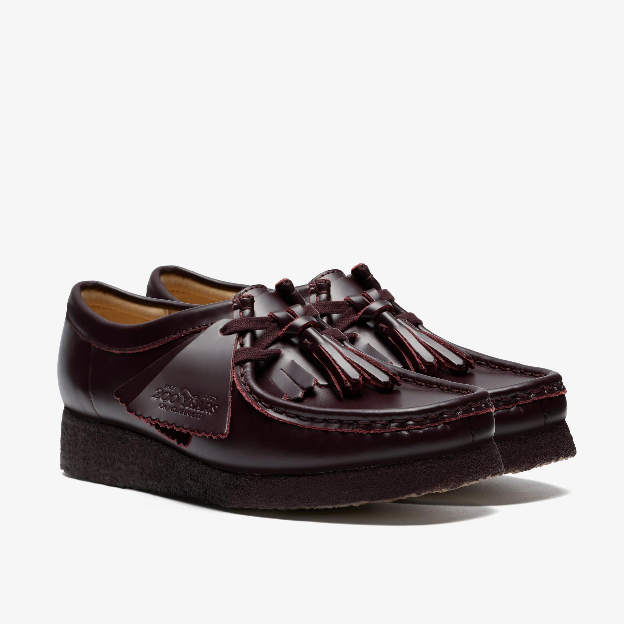 [26182744] WOMENS CLARKS WALLABEE