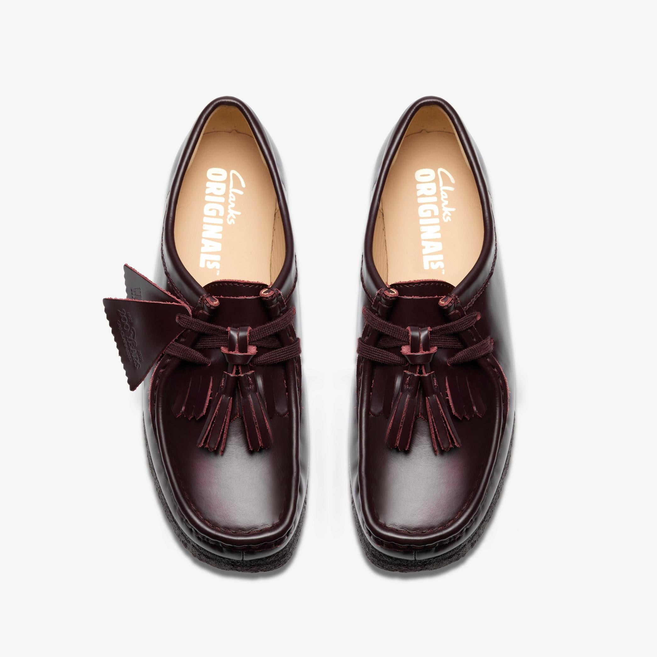 [26182744] WOMENS CLARKS WALLABEE