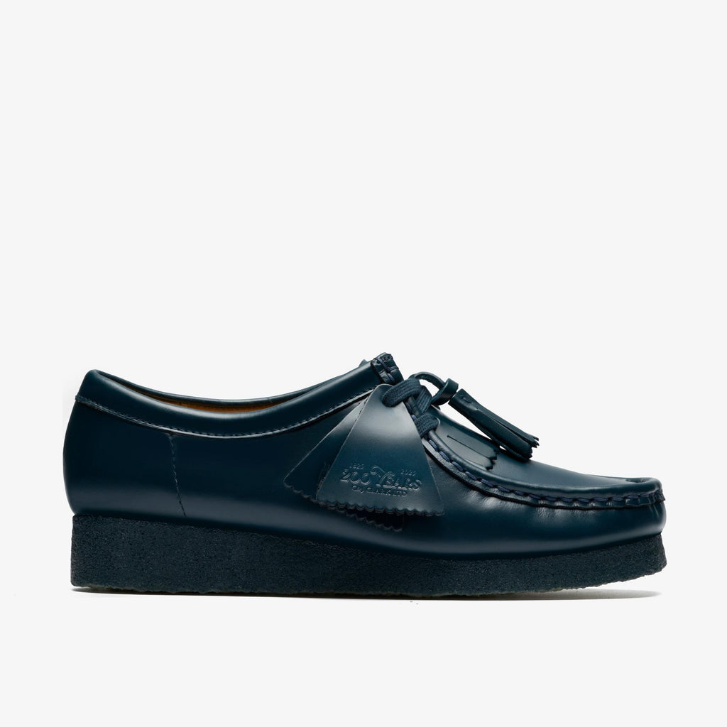 [26182746] WOMENS CLARKS WALLABEE