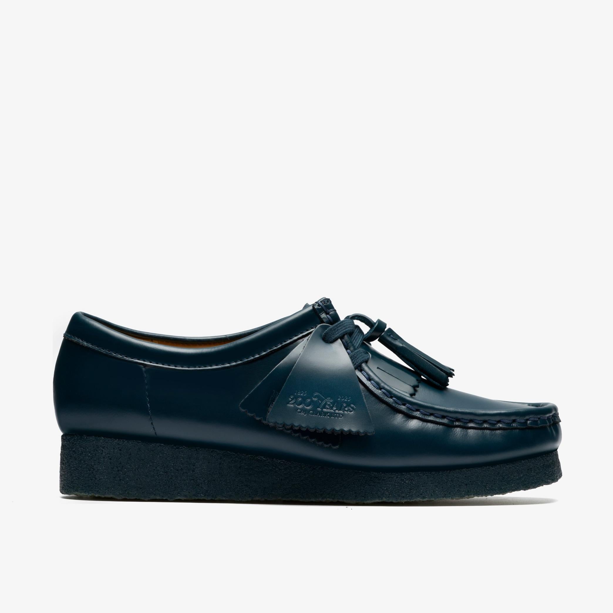 [26182746] WOMENS CLARKS WALLABEE