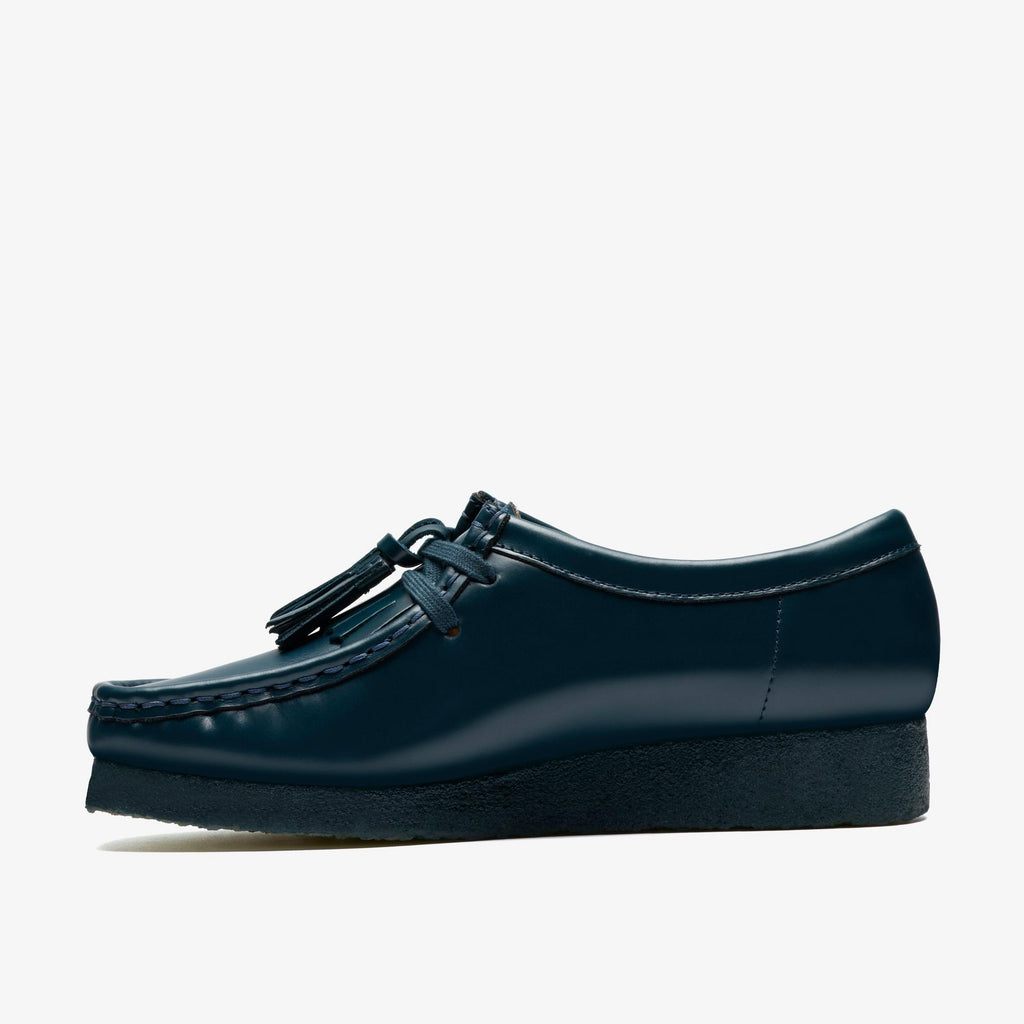 [26182746] WOMENS CLARKS WALLABEE