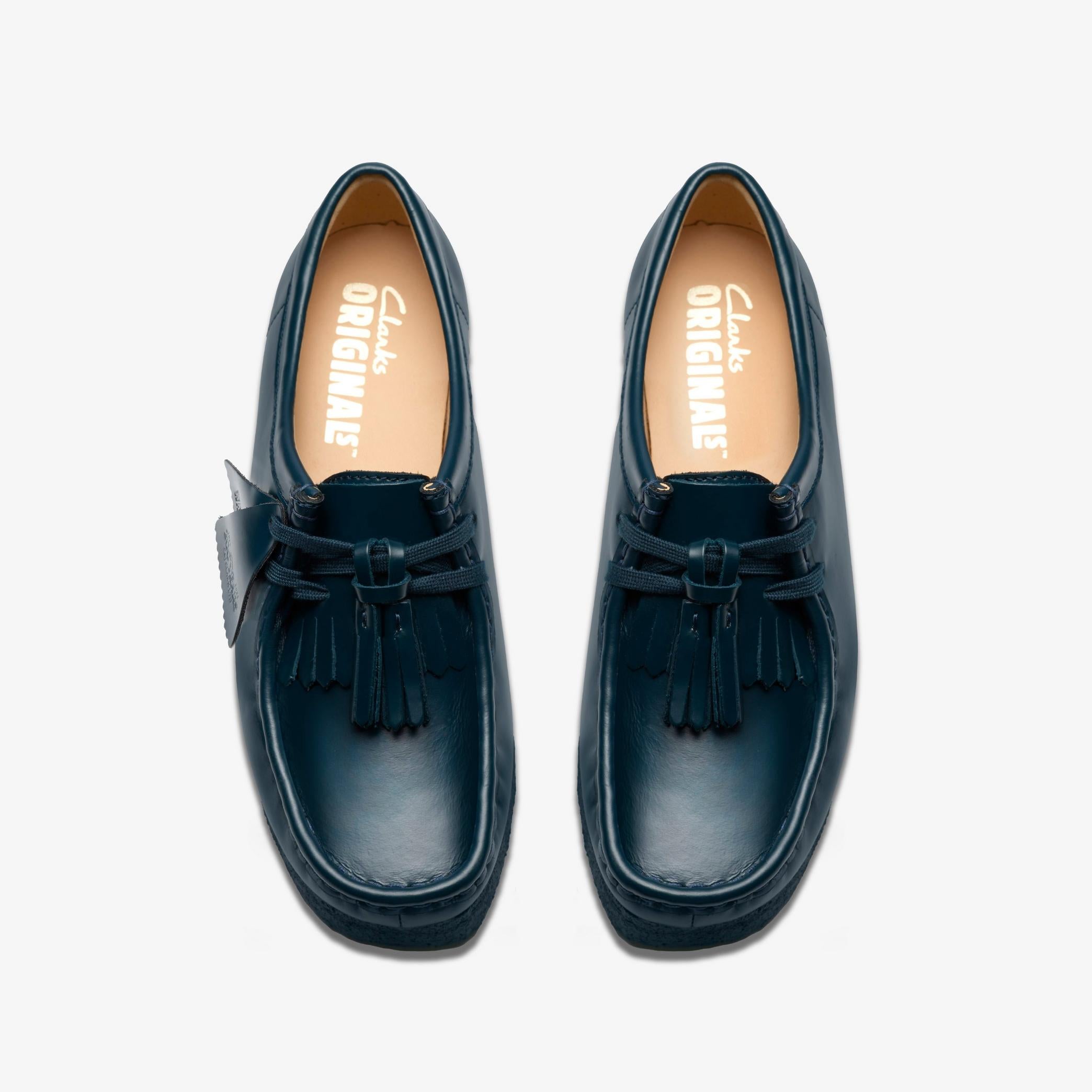 [26182746] WOMENS CLARKS WALLABEE