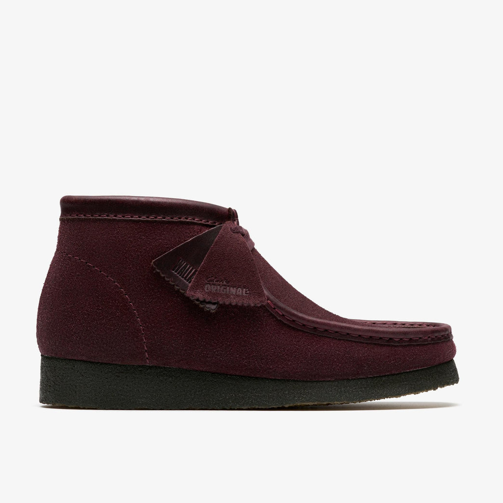[26182751] MENS CLARKS WALLABEE BOOT