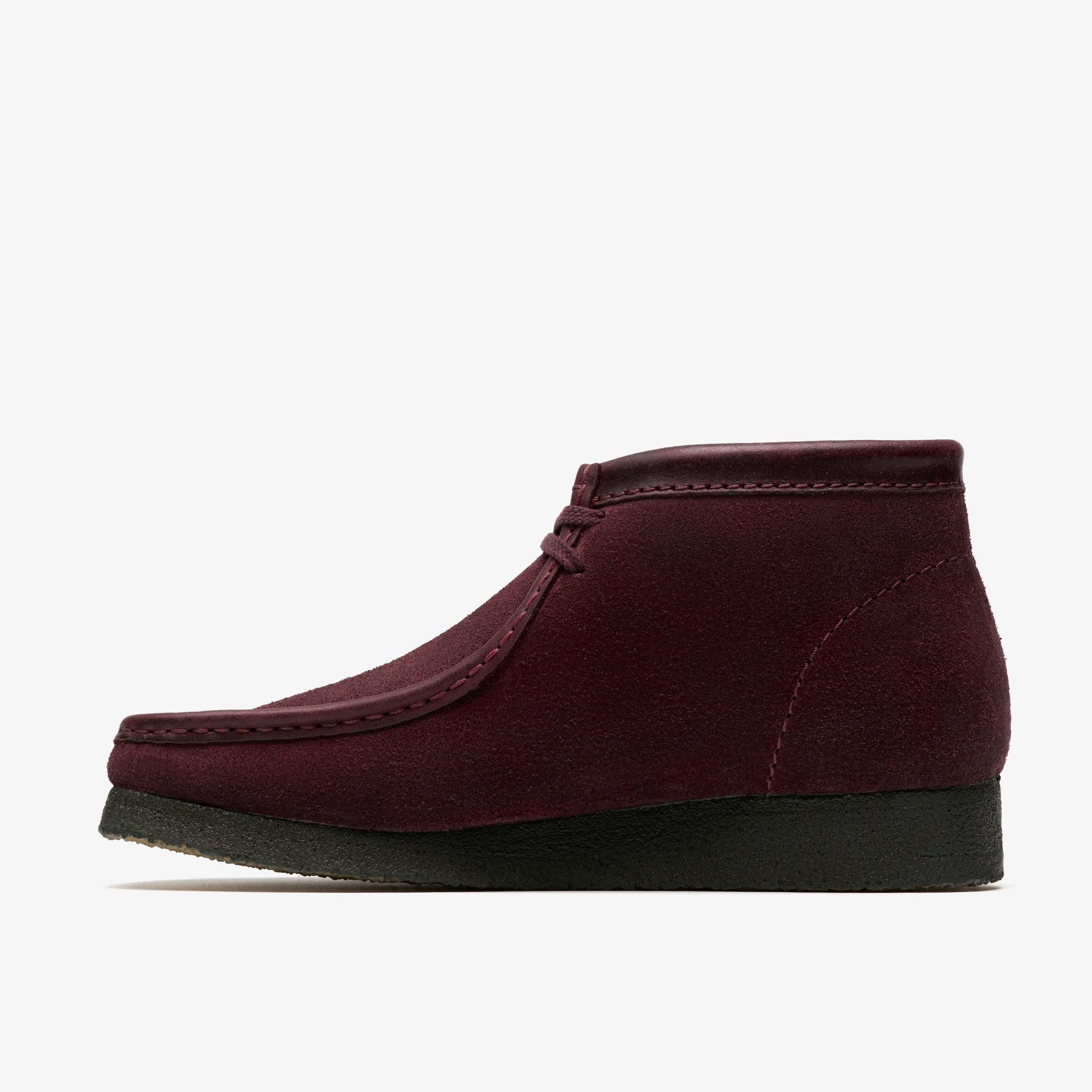 [26182751] MENS CLARKS WALLABEE BOOT