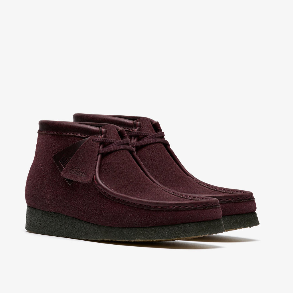 [26182751] MENS CLARKS WALLABEE BOOT