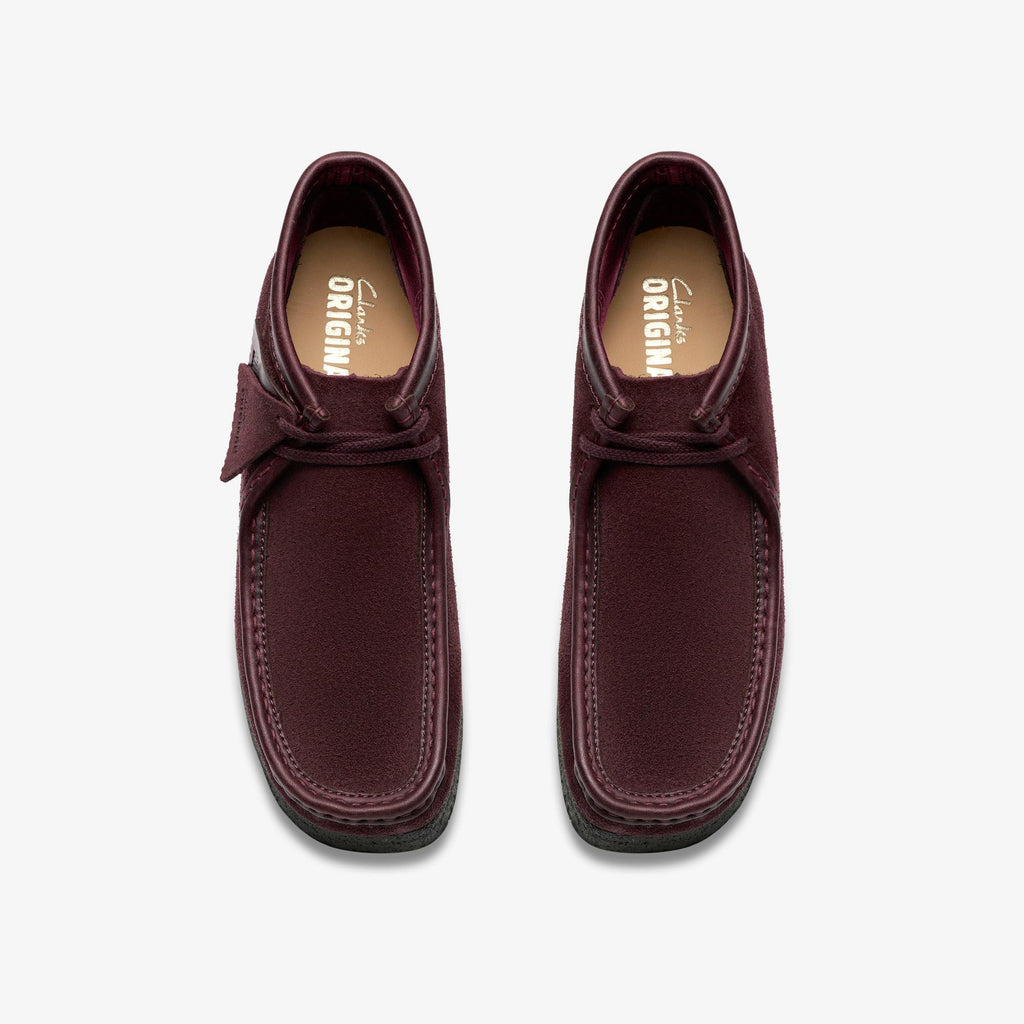 [26182751] MENS CLARKS WALLABEE BOOT
