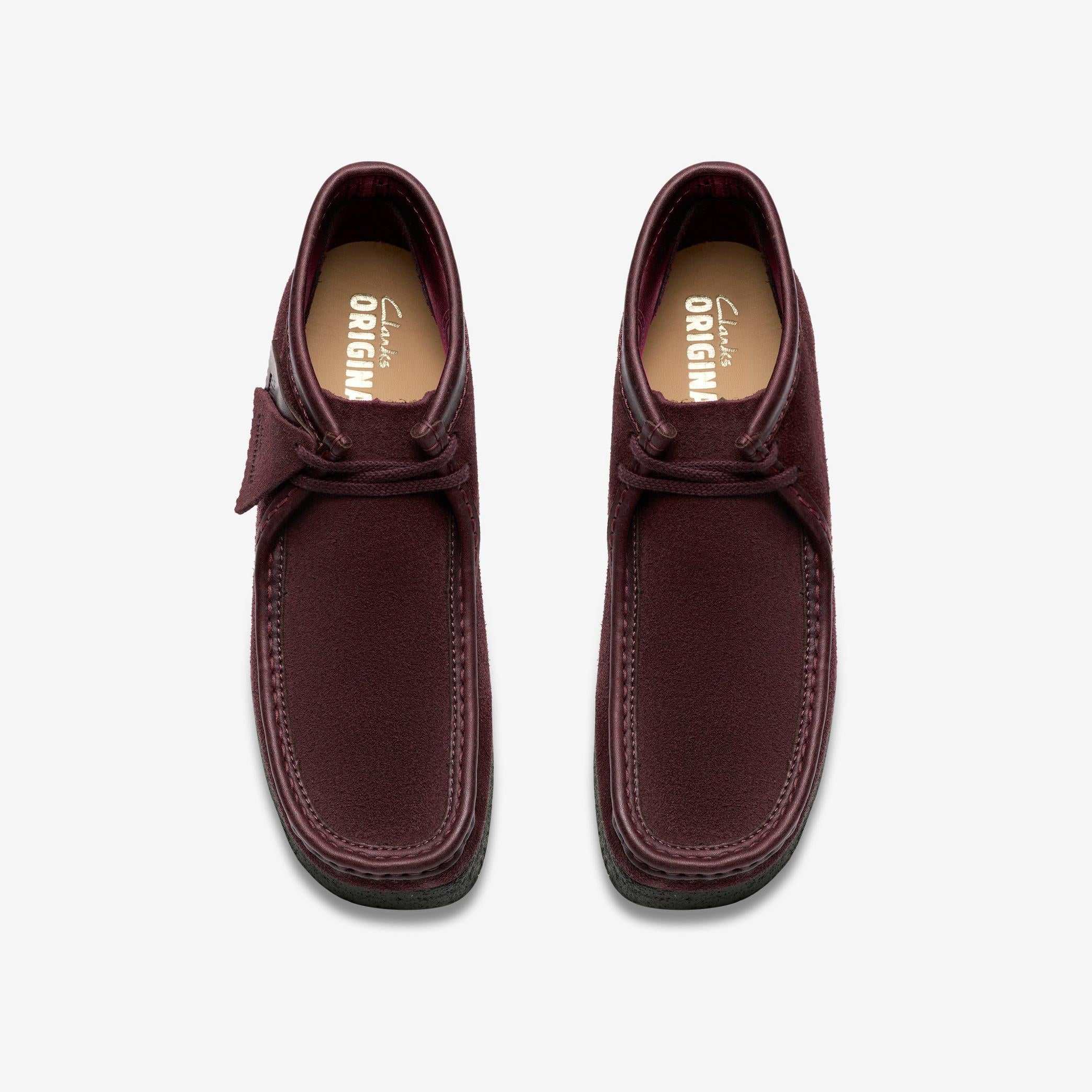 [26182751] MENS CLARKS WALLABEE BOOT