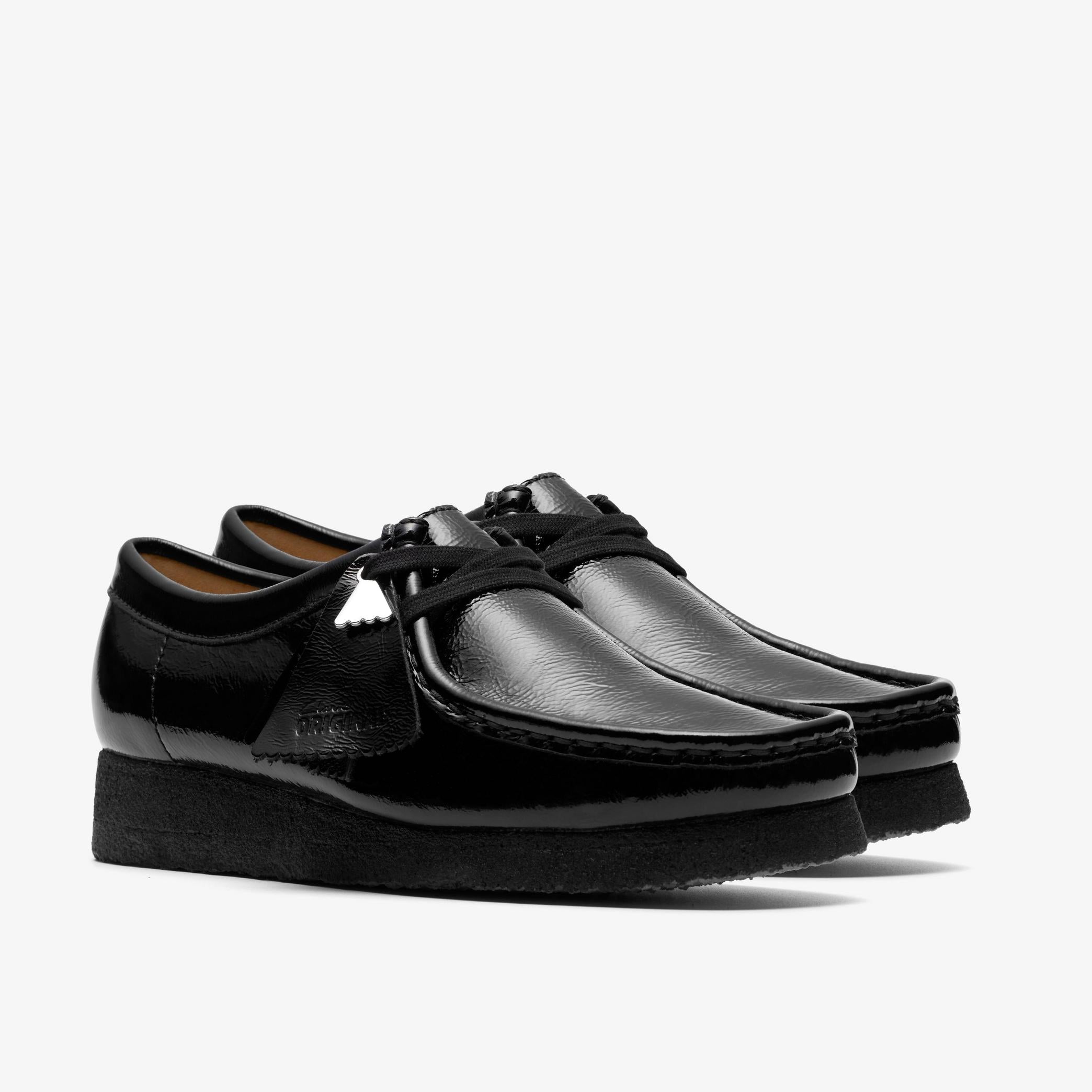 [26182760] WOMENS CLARKS WALLABEE