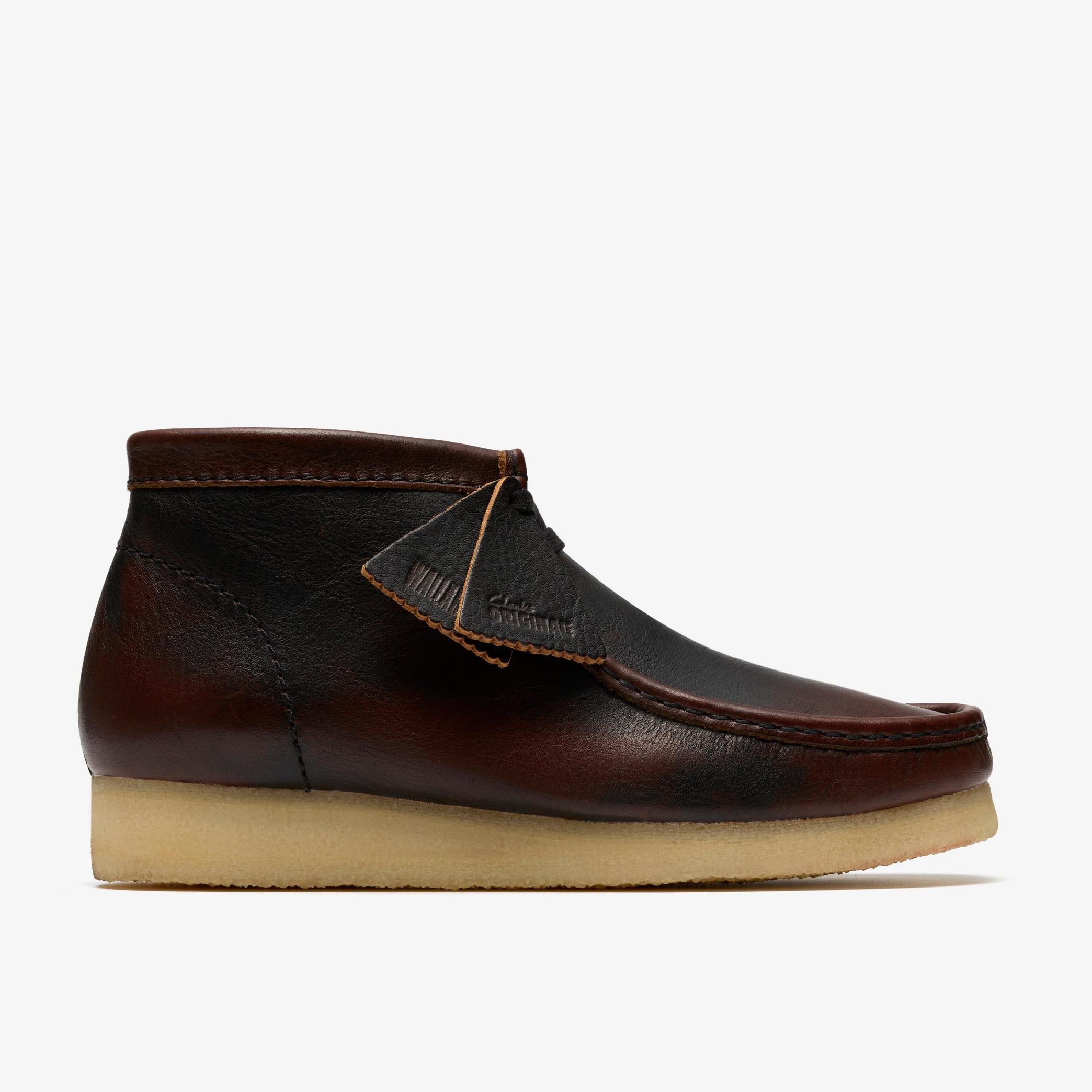[26182763] MENS CLARKS WALLABEE BOOT