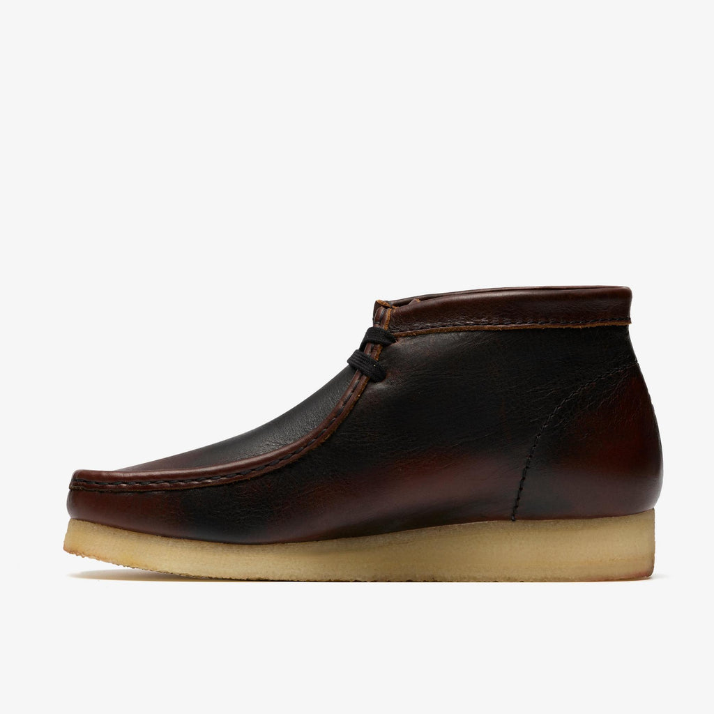 [26182763] MENS CLARKS WALLABEE BOOT