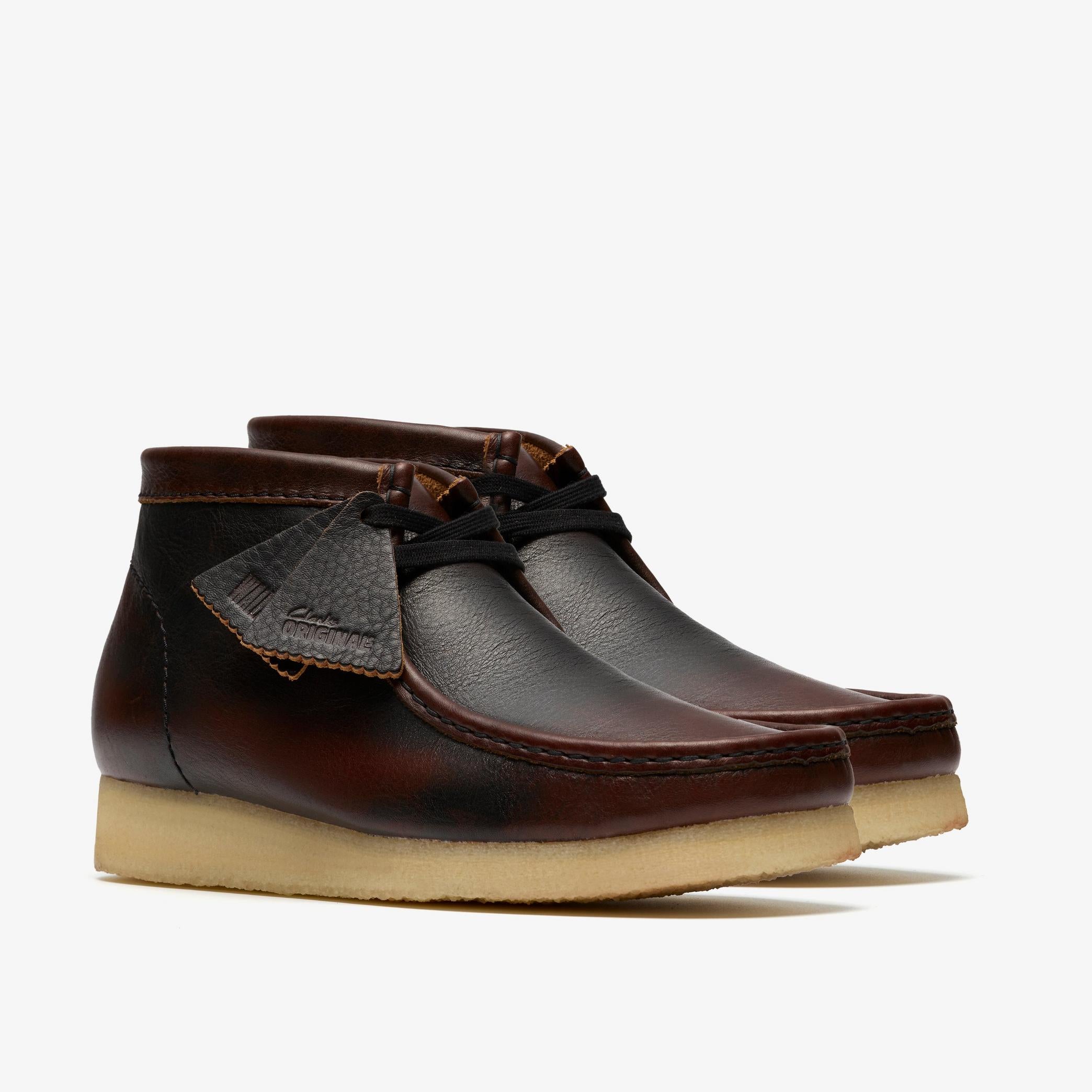 [26182763] MENS CLARKS WALLABEE BOOT