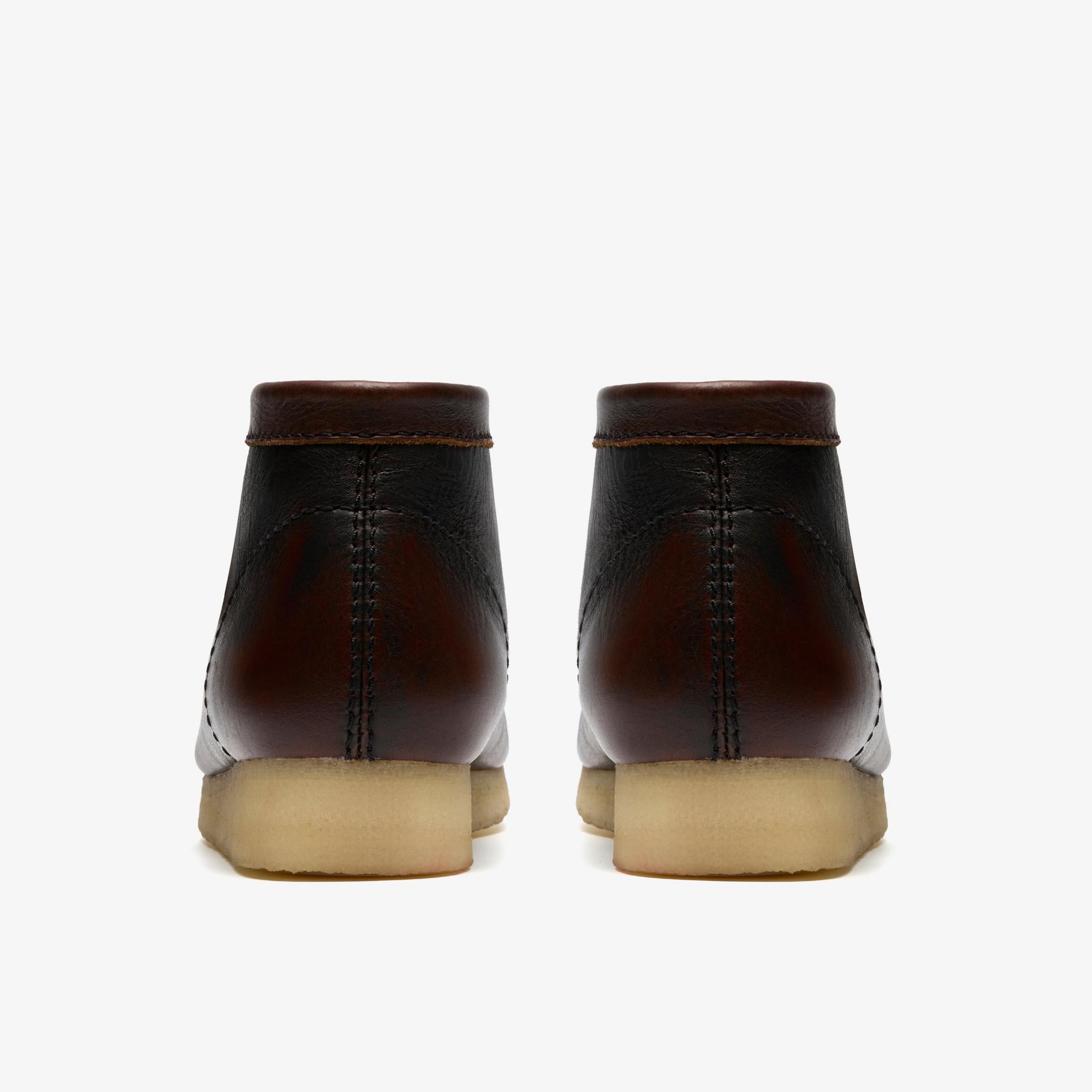 [26182763] MENS CLARKS WALLABEE BOOT