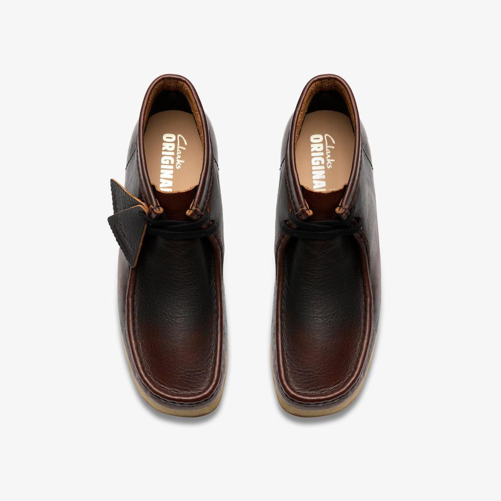 [26182763] MENS CLARKS WALLABEE BOOT