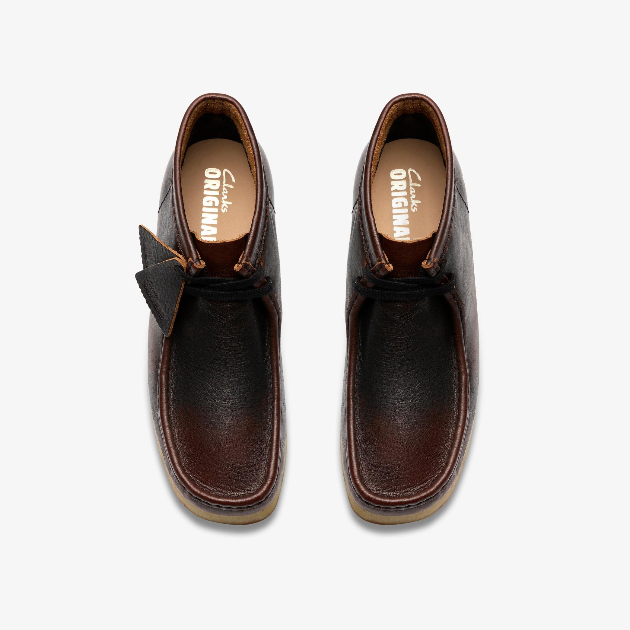 [26182763] MENS CLARKS WALLABEE BOOT