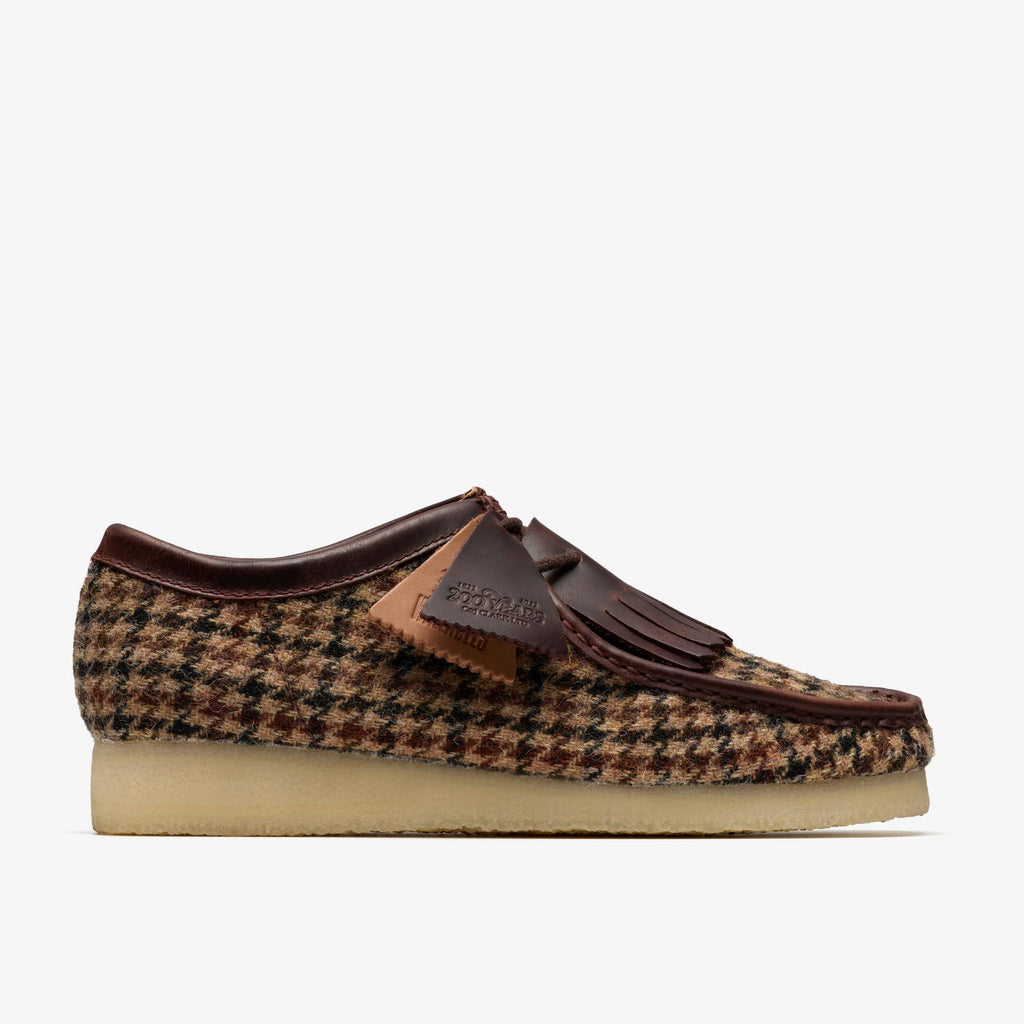 [26182791] MENS CLARKS WALLABEE