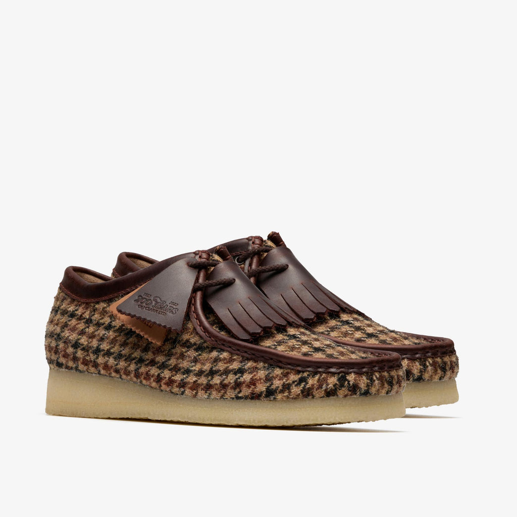 [26182791] MENS CLARKS WALLABEE