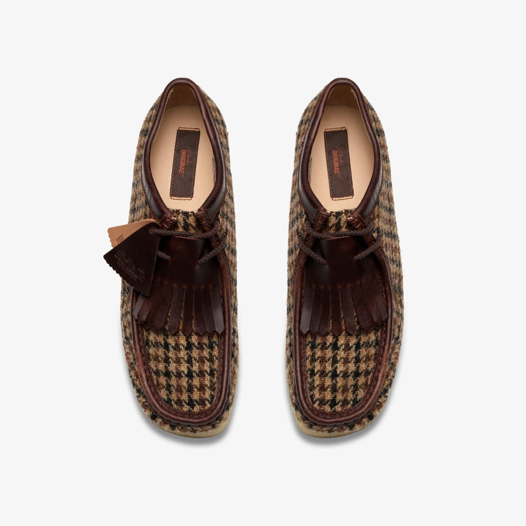 [26182791] MENS CLARKS WALLABEE