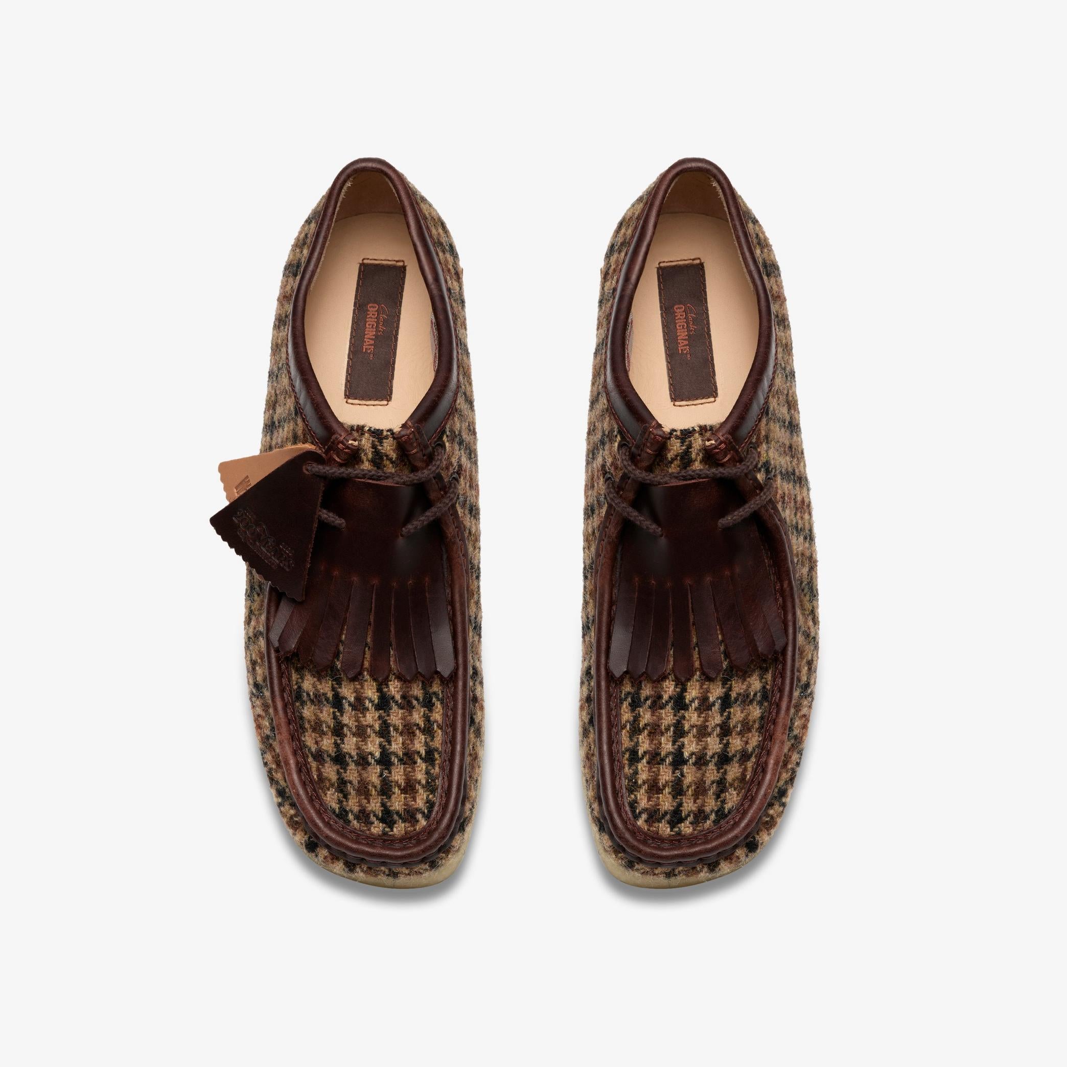 [26182791] MENS CLARKS WALLABEE