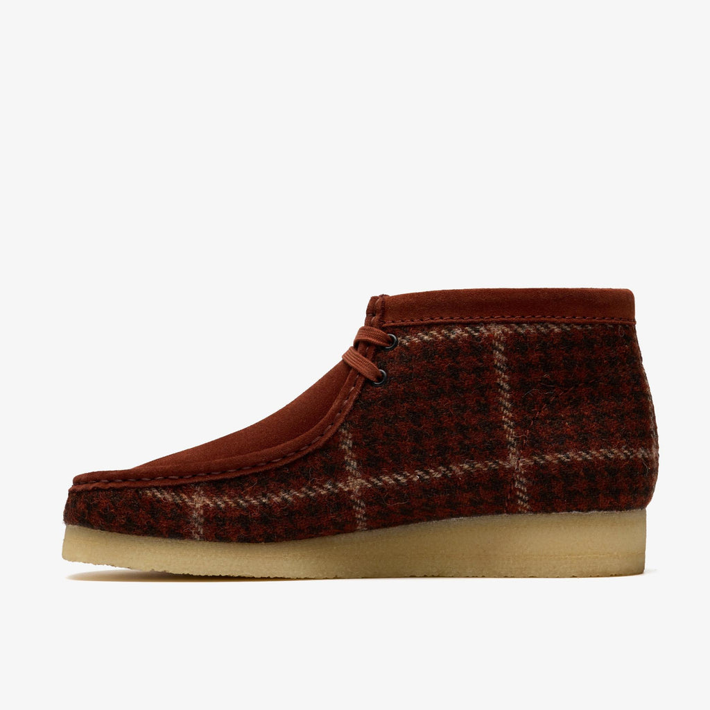 [26182793] MENS CLARKS WALLABEE BOOT