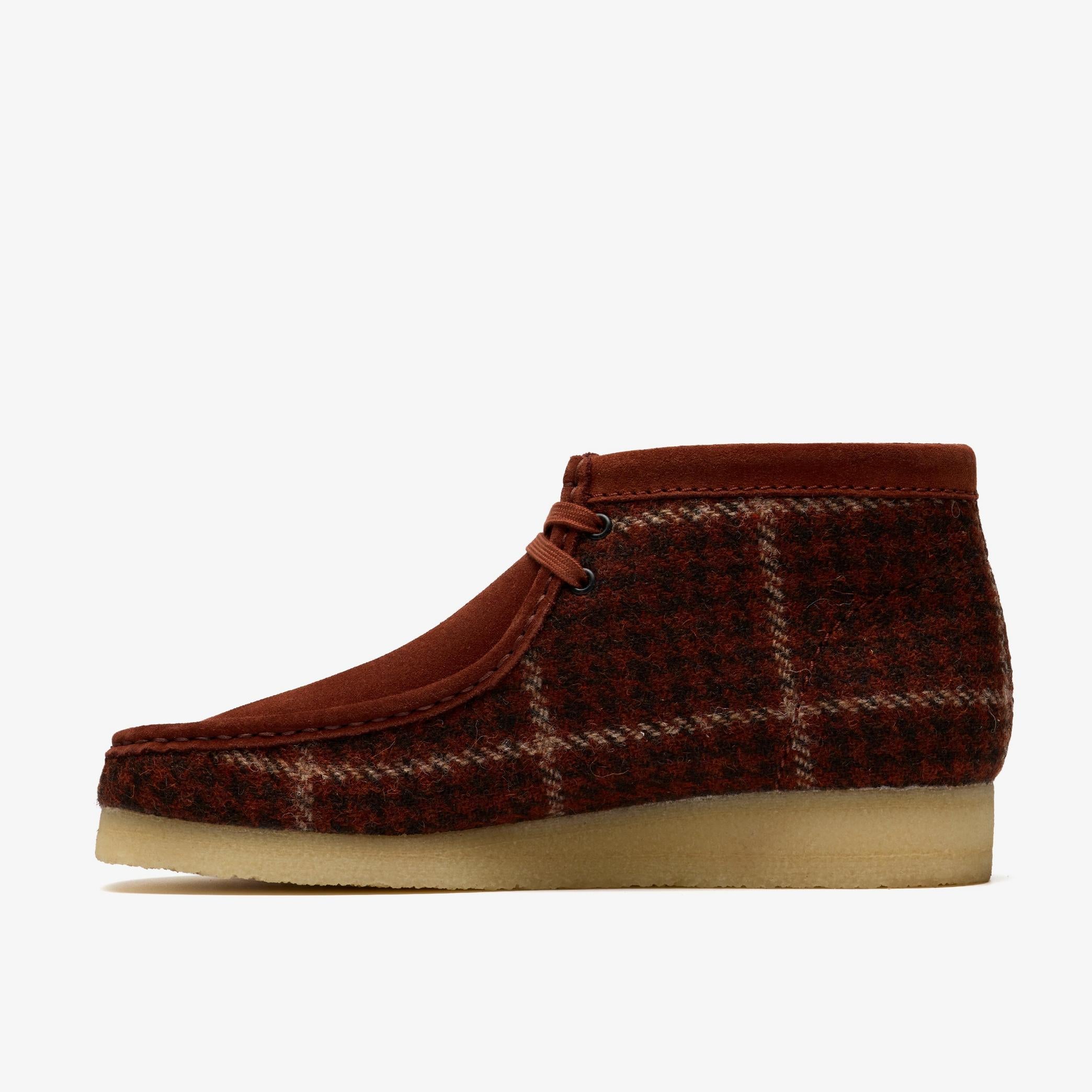 [26182793] MENS CLARKS WALLABEE BOOT