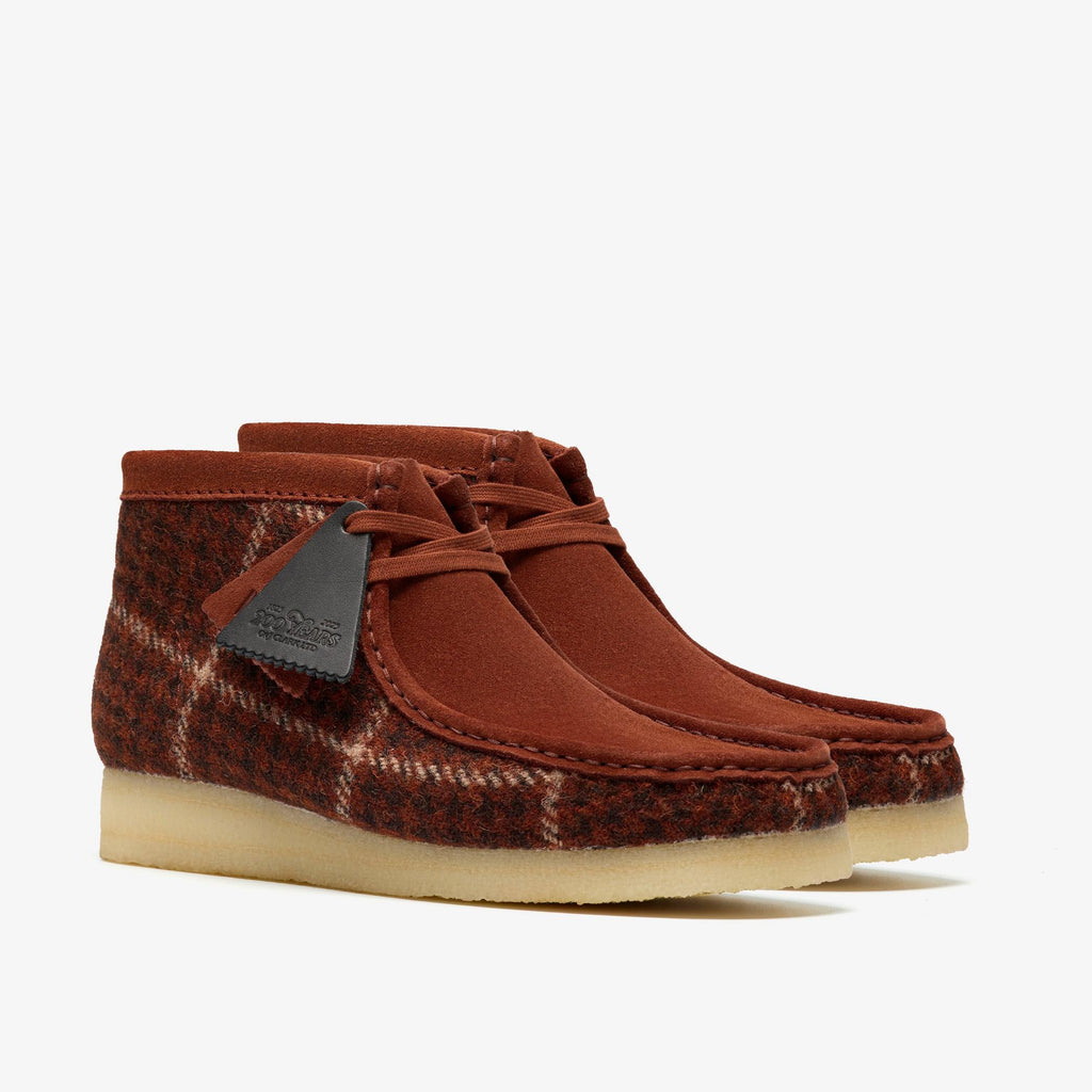 [26182793] MENS CLARKS WALLABEE BOOT