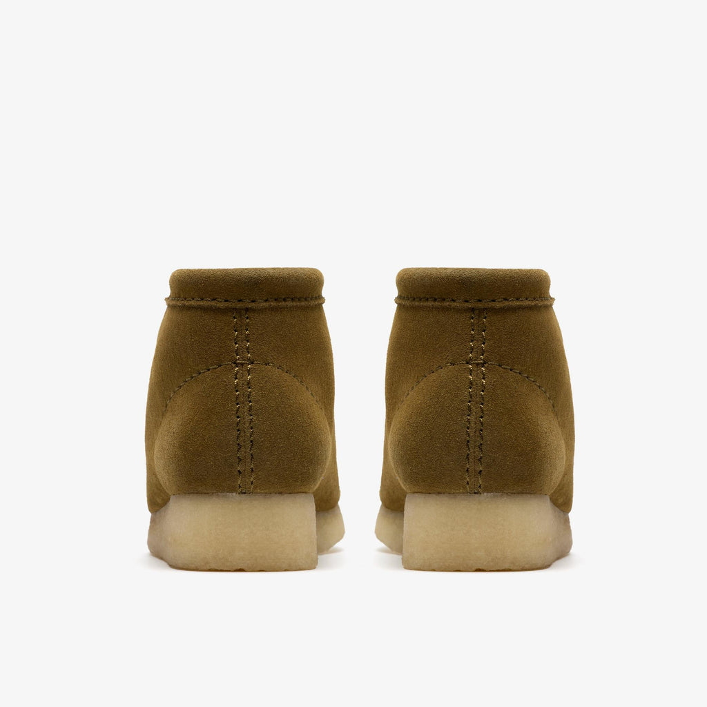 [26182801] WOMENS CLARKS WALLABEE BOOT