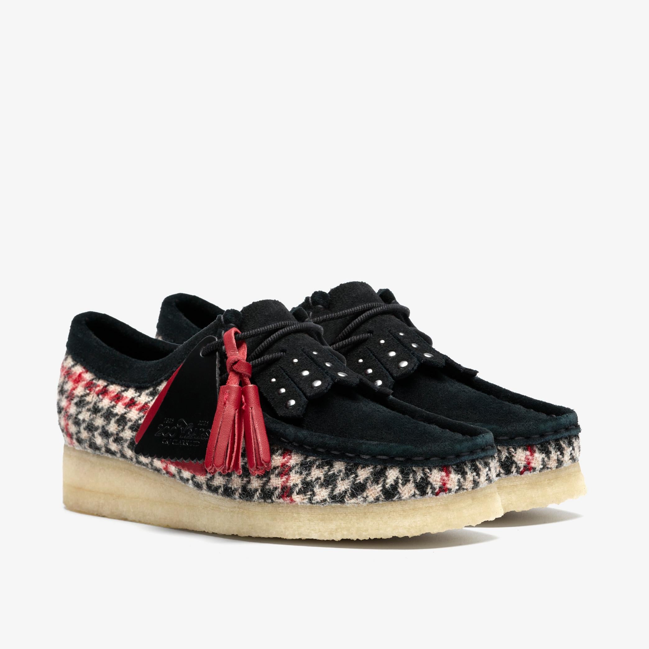[26182802] WOMENS CLARKS WALLABEE