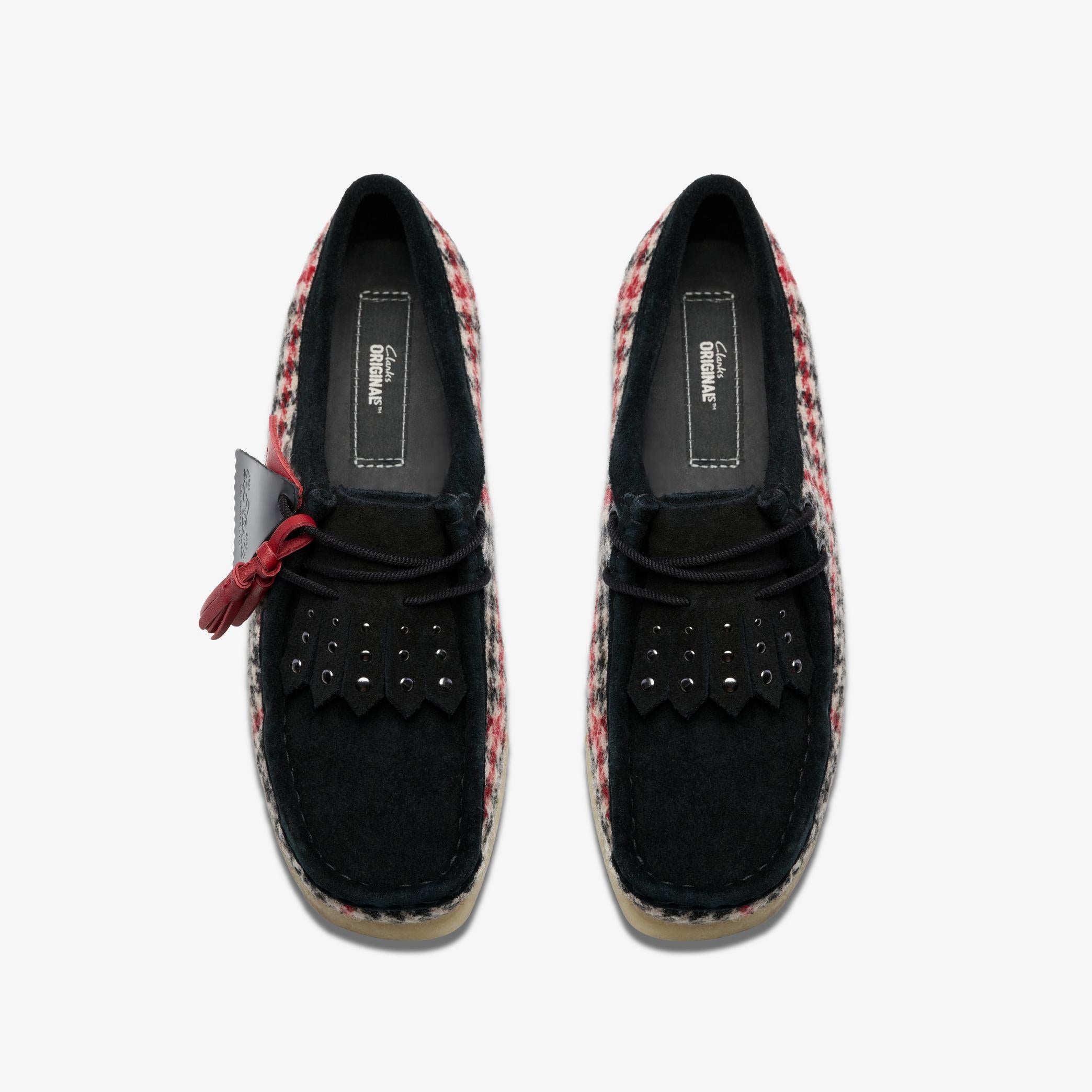 [26182802] WOMENS CLARKS WALLABEE