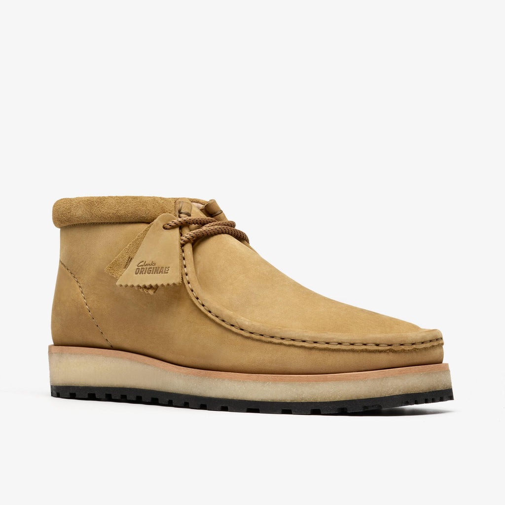 [26182805] MENS CLARKS WALLABEE SCOUT