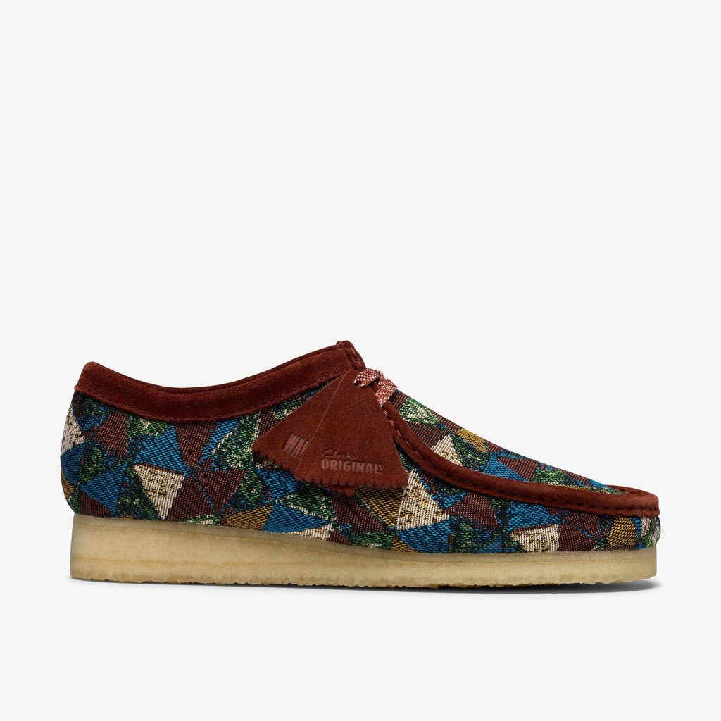 [26182834] MENS CLARKS WALLABEE