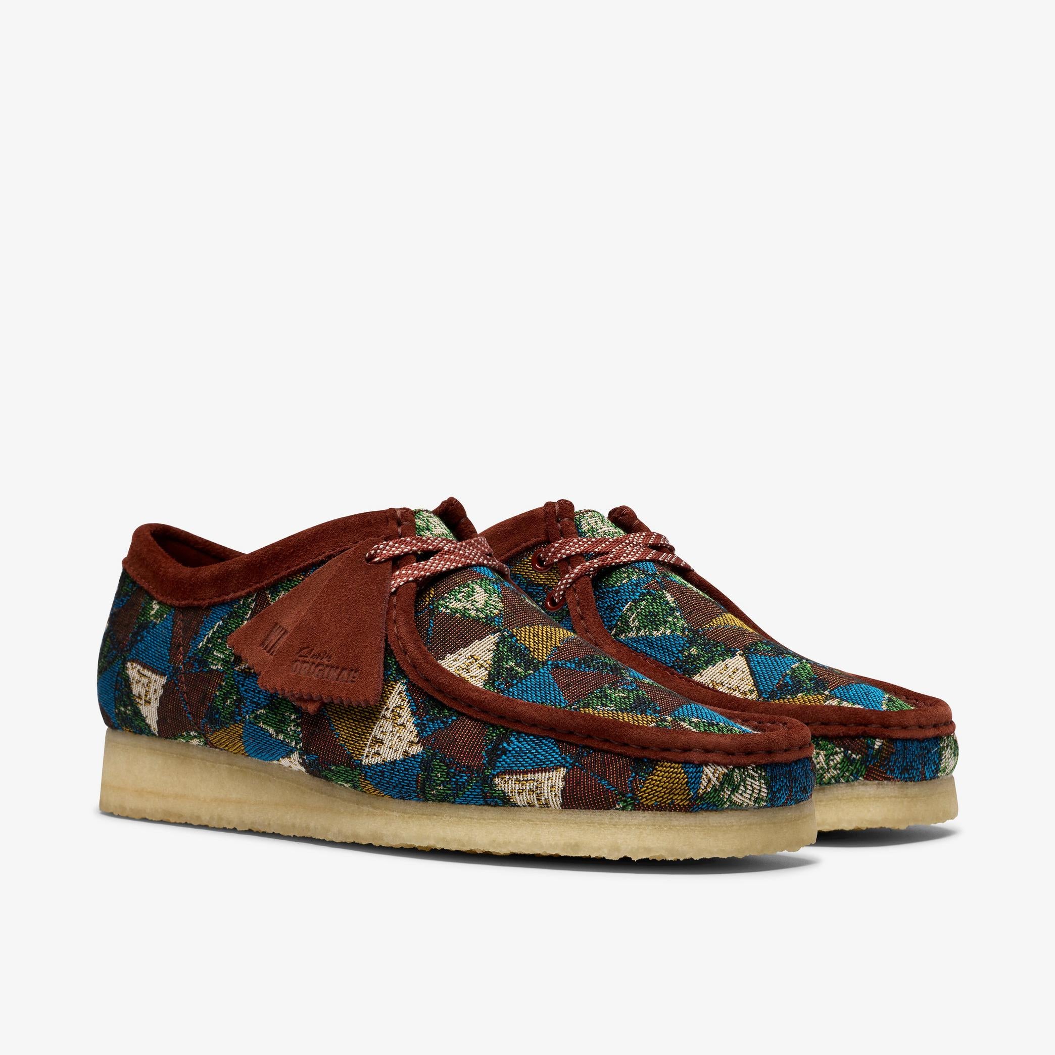 [26182834] MENS CLARKS WALLABEE